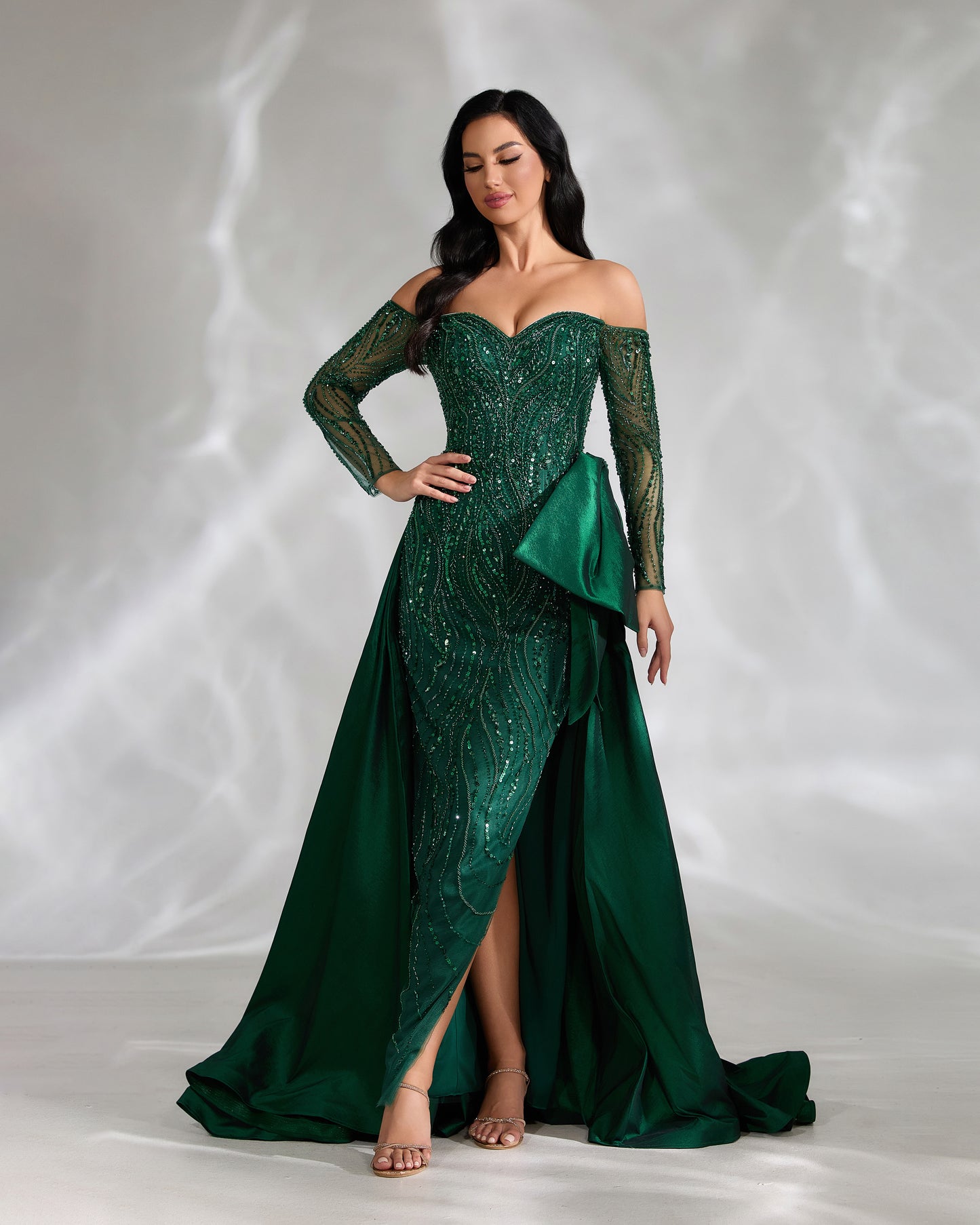 SH0055 GREEN(SALE)