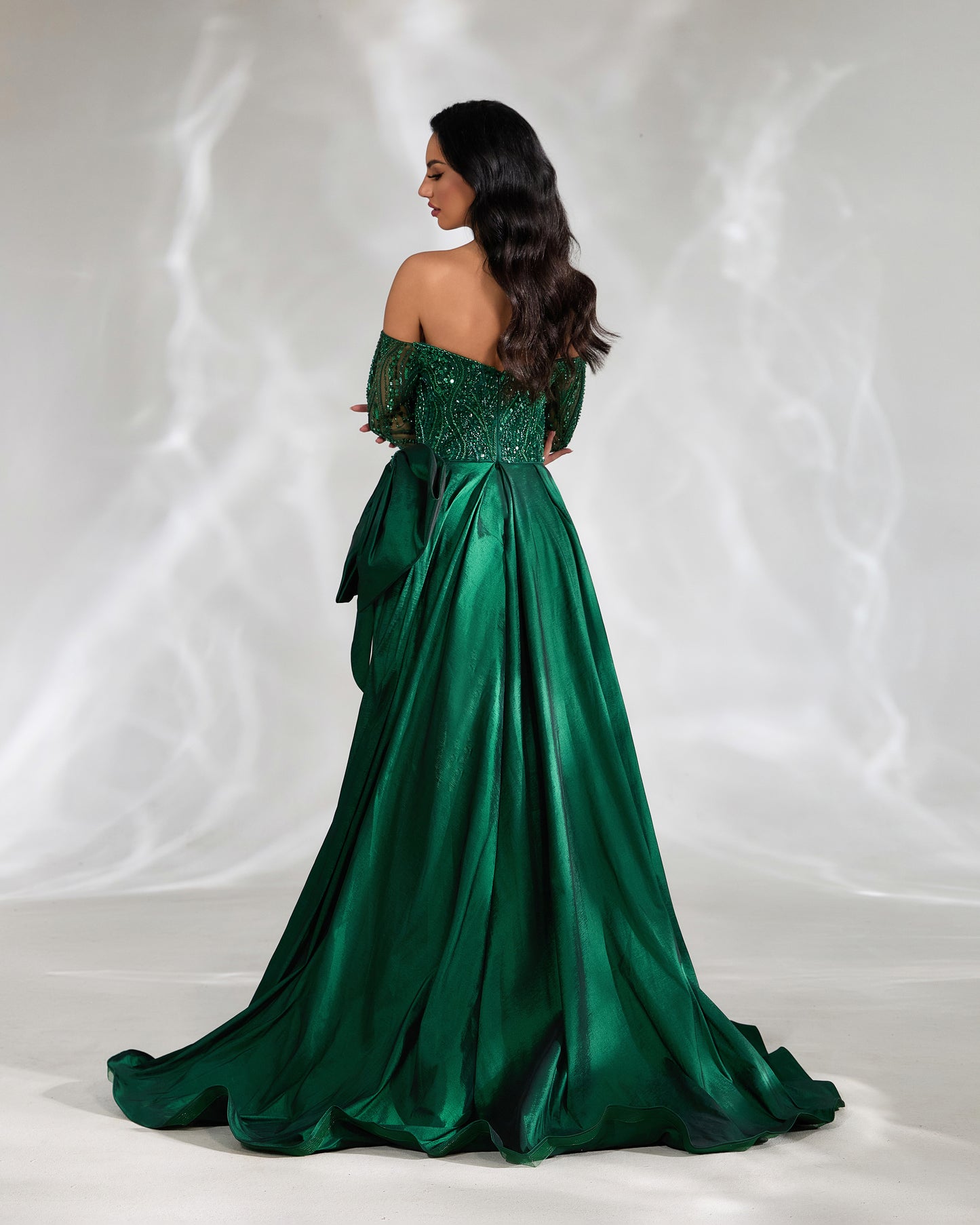SH0055 GREEN(SALE)