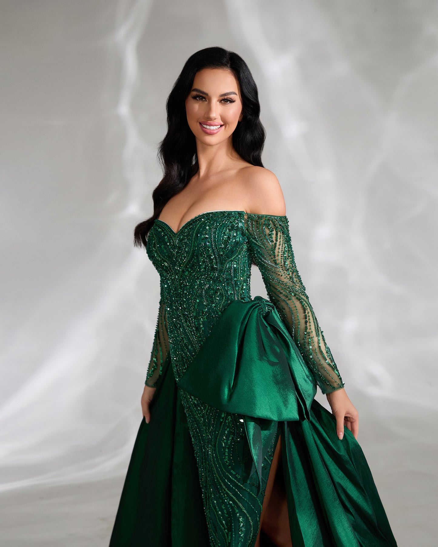 SH0055 GREEN(SALE)