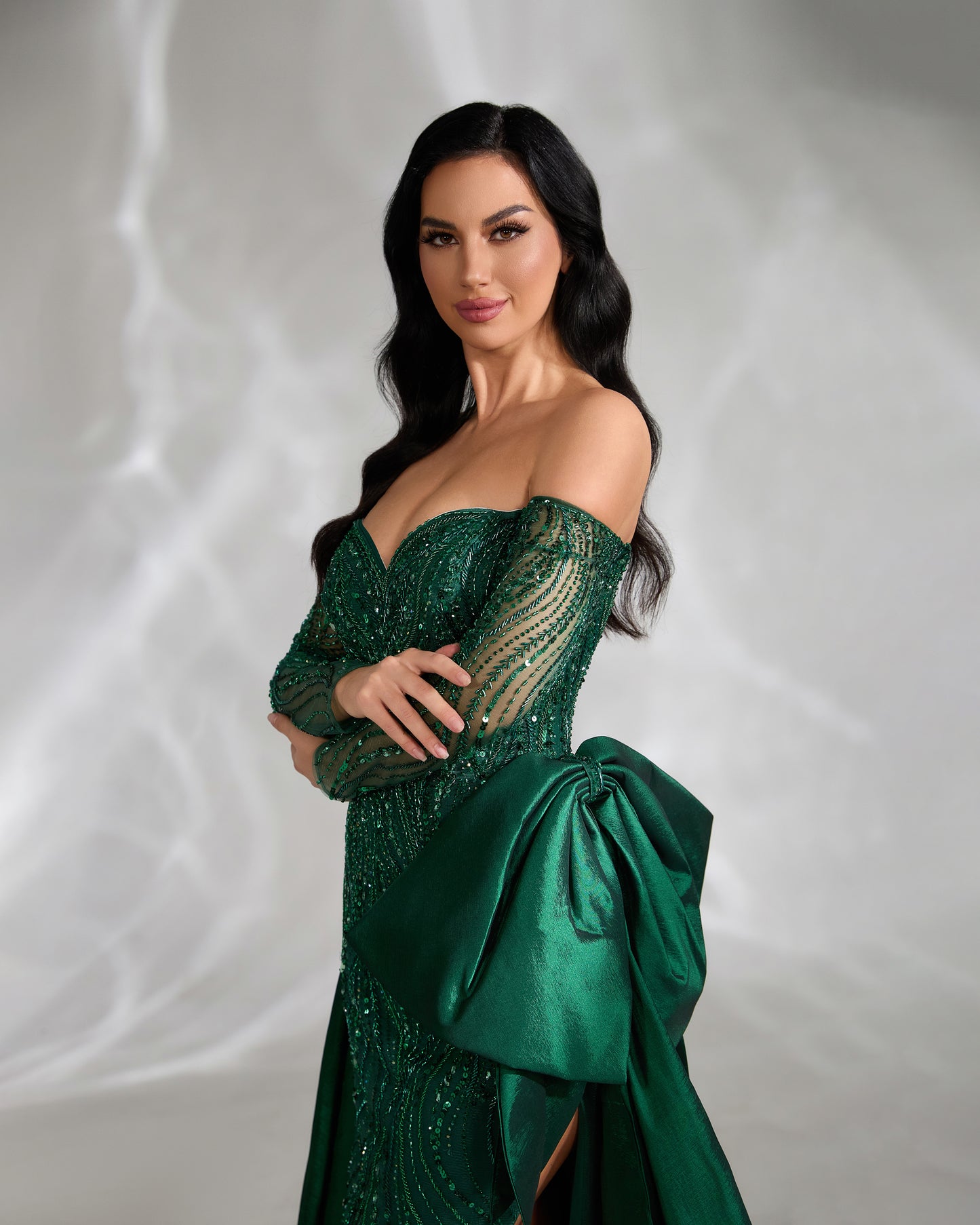 SH0055 GREEN(SALE)