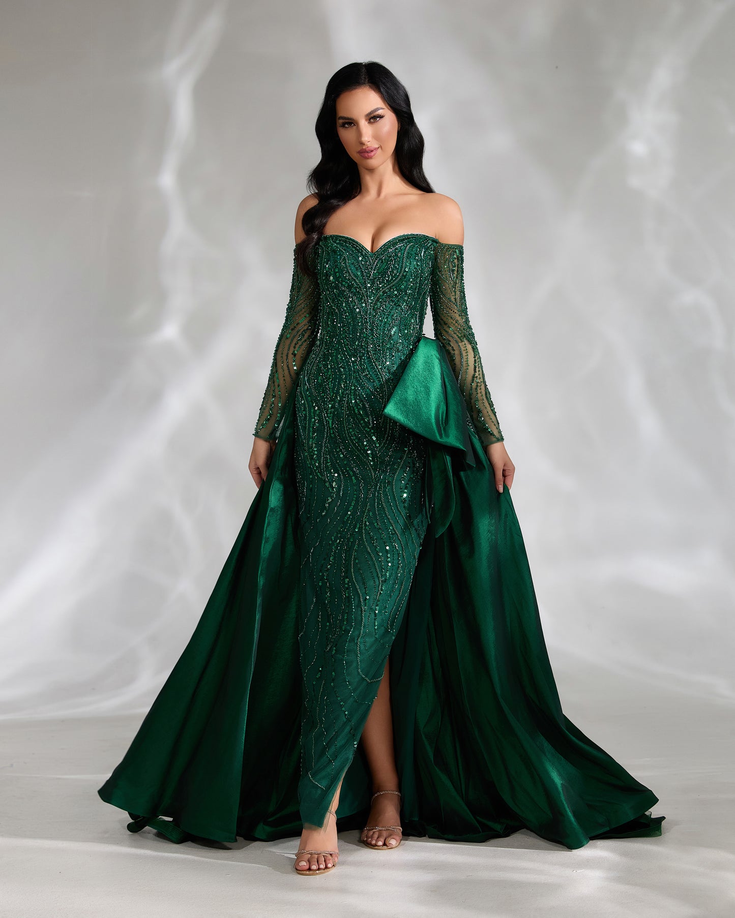 SH0055 GREEN(SALE)