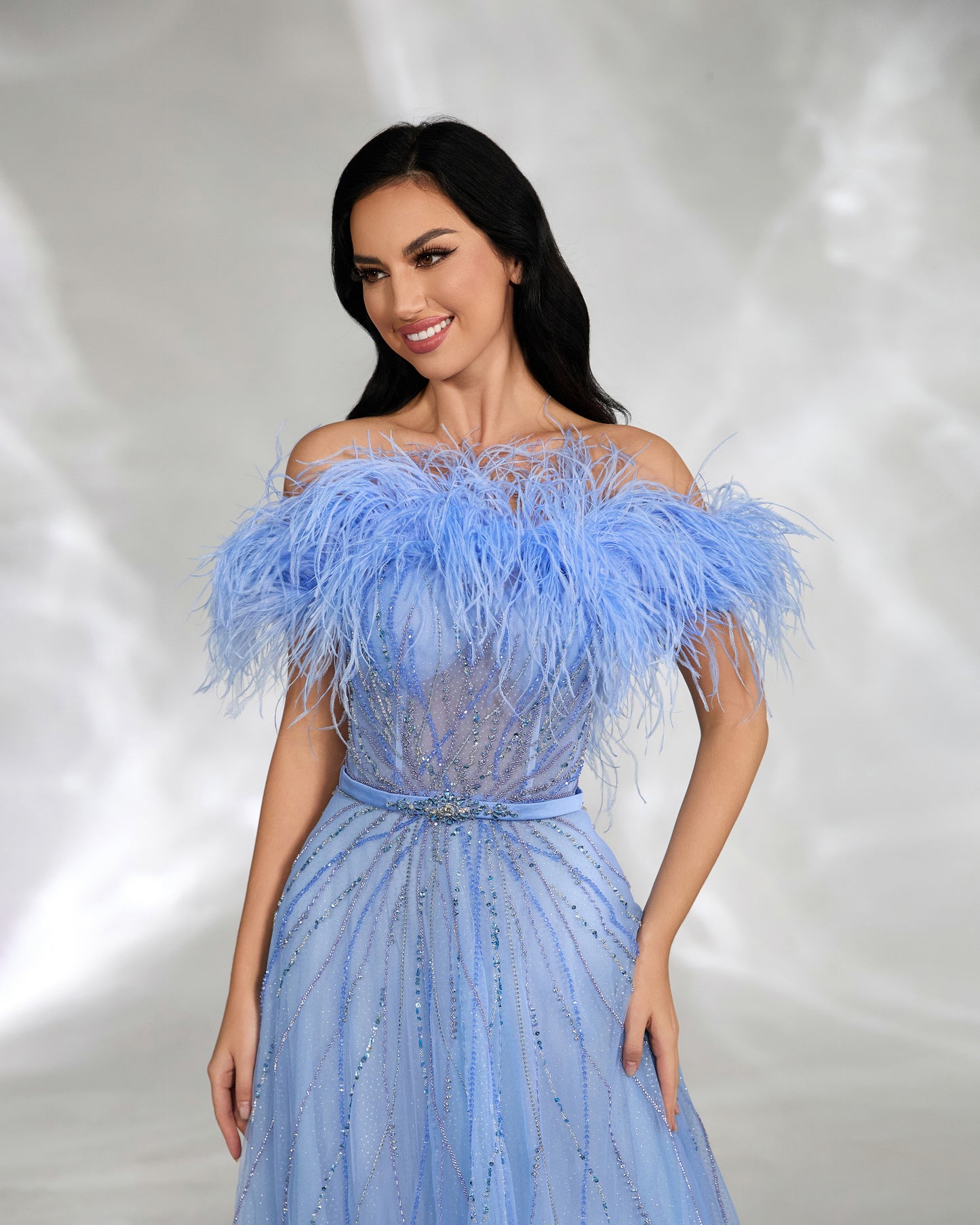 SH0136 BLUE (SALE)