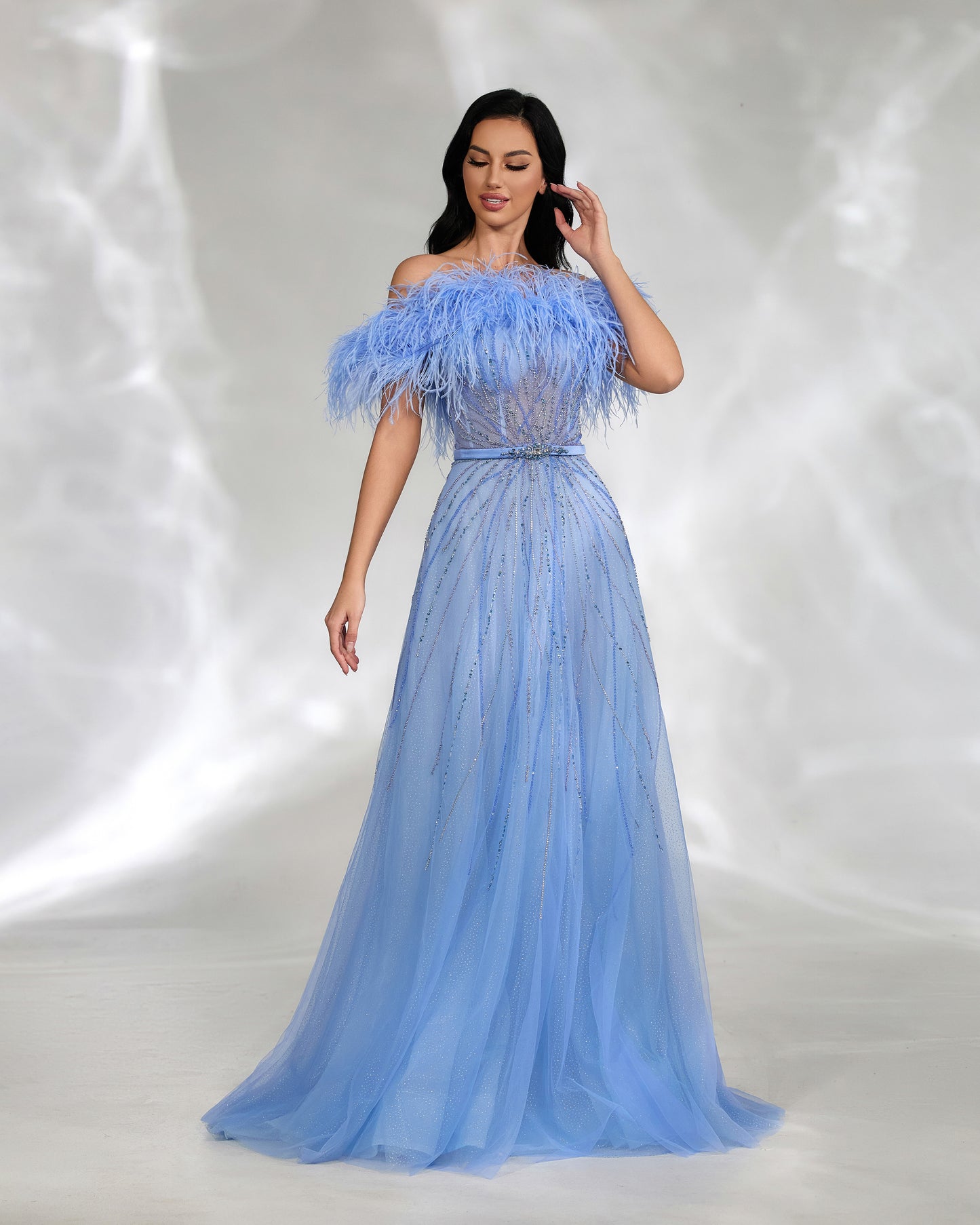 SH0136 BLUE (SALE)