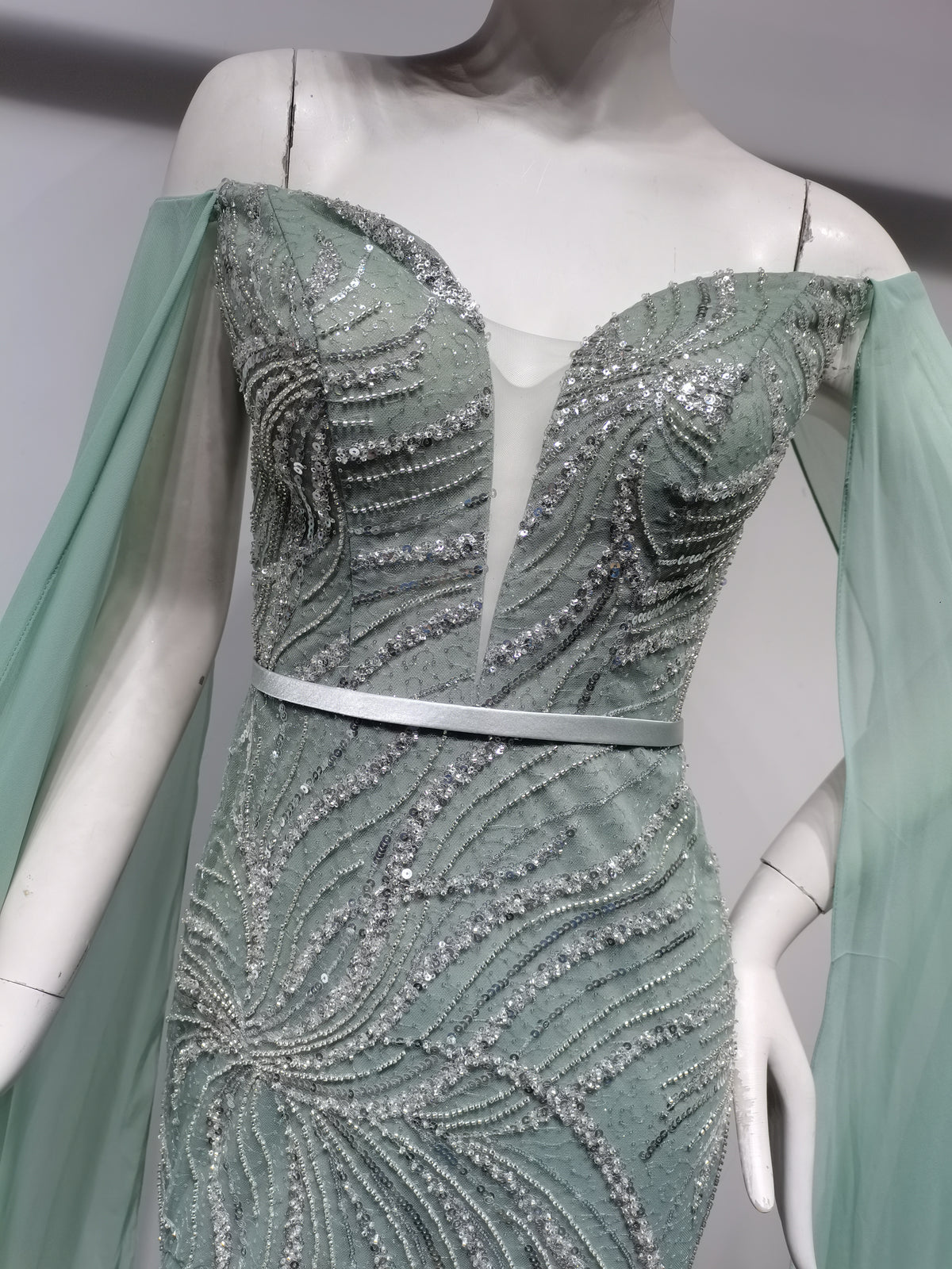 SH17992 GREEN