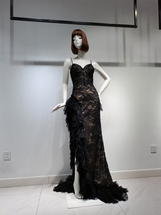 SH0210 BLACK