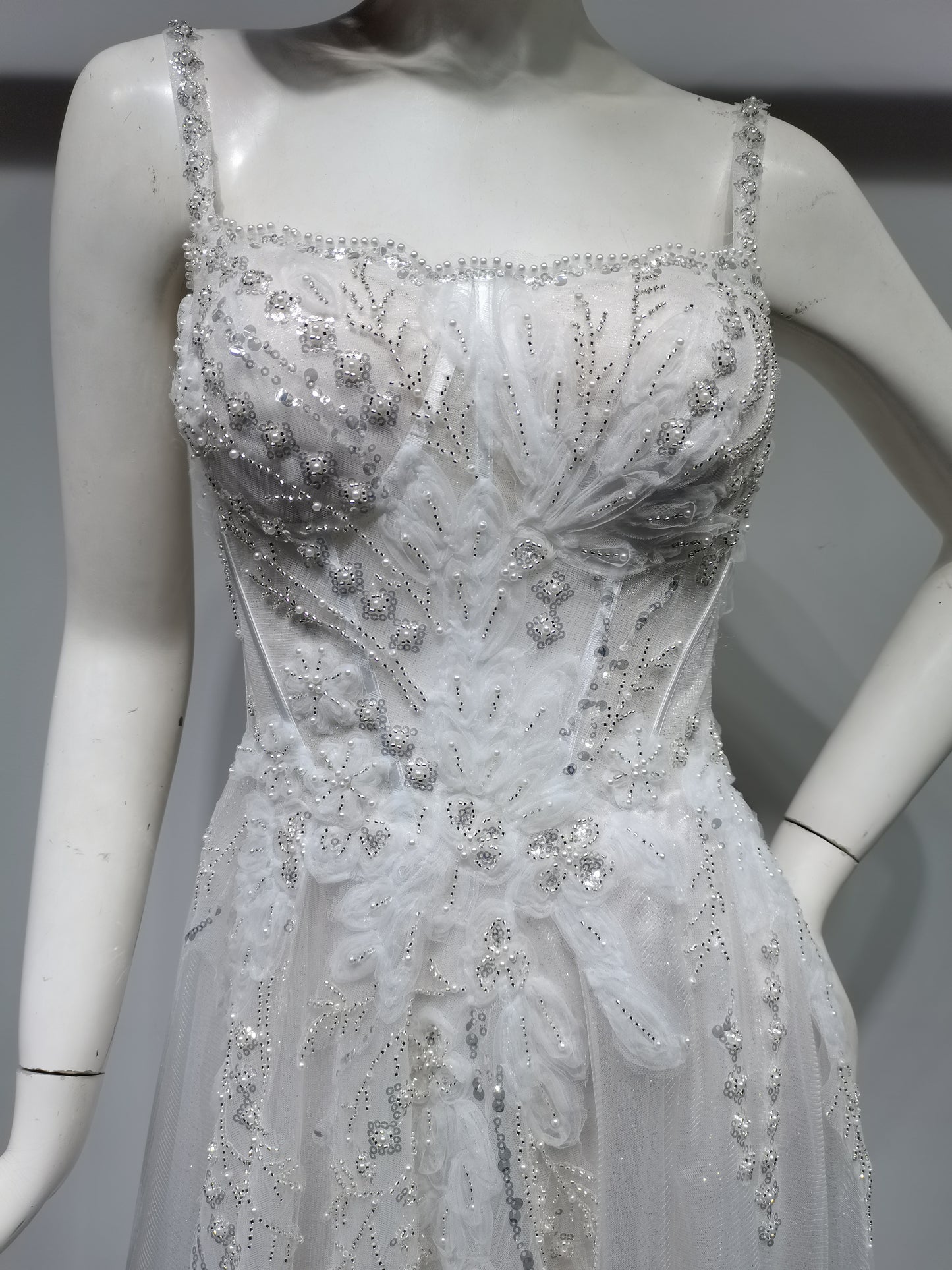 SH1007 WHITE