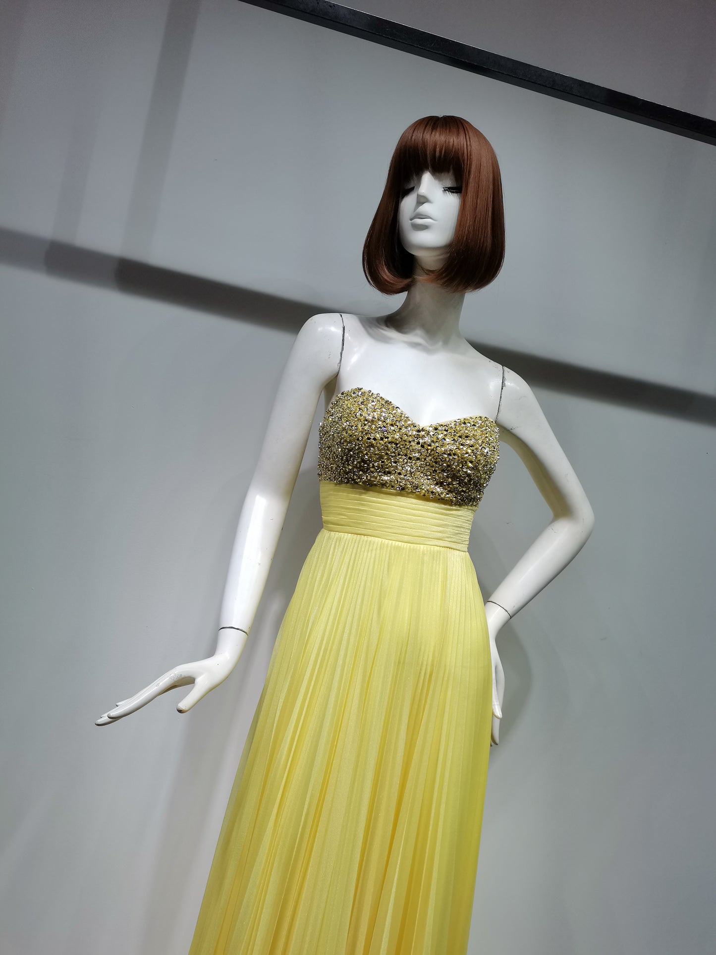 SH1010 YELLOW