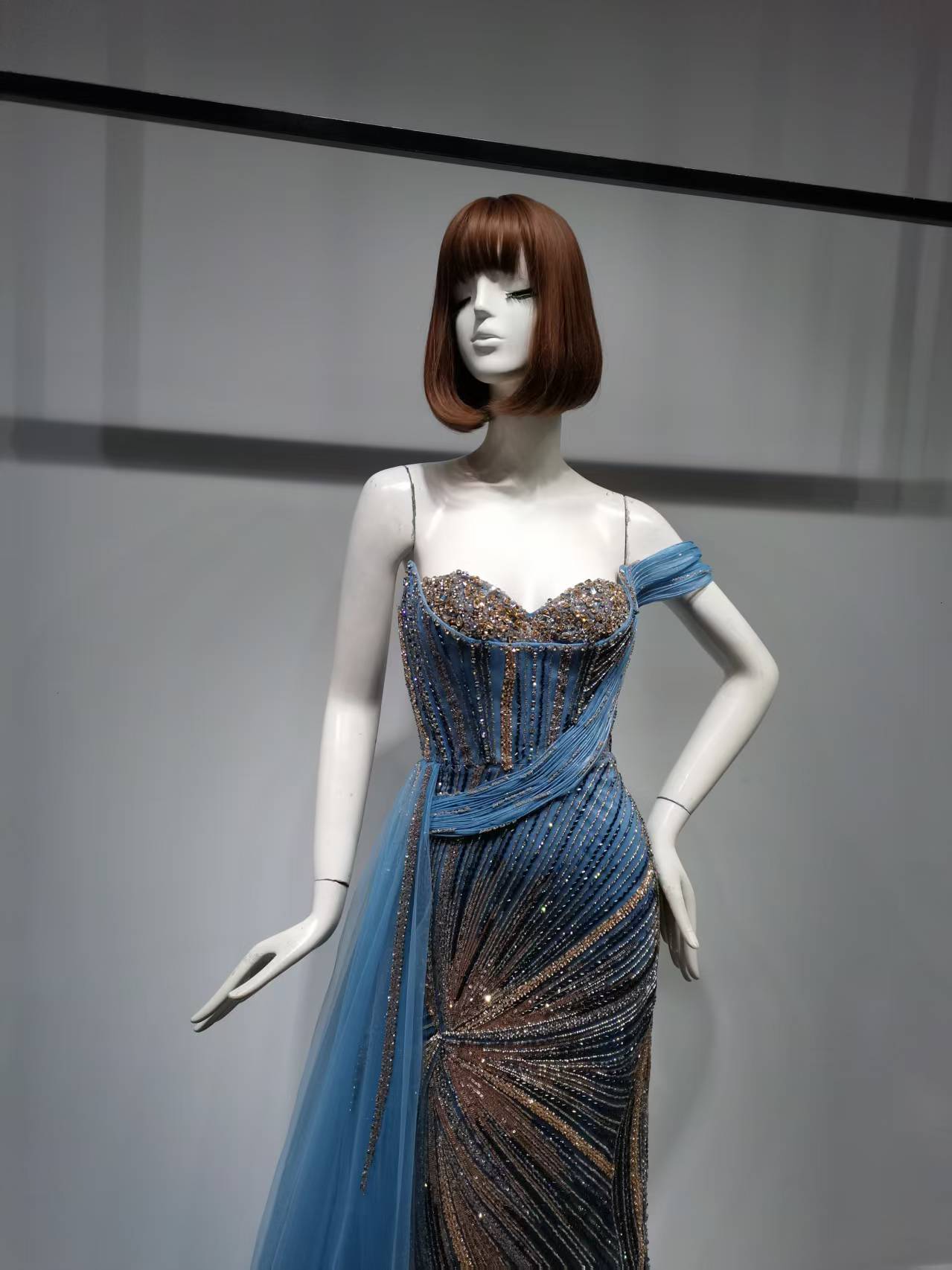 SH1026 BLUE