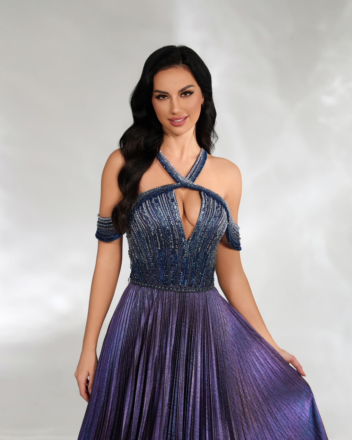 SH0092 BLUE(SALE)