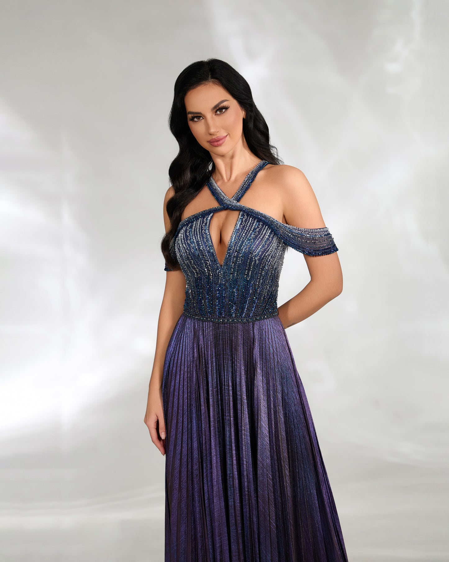 SH0092 BLUE(SALE)