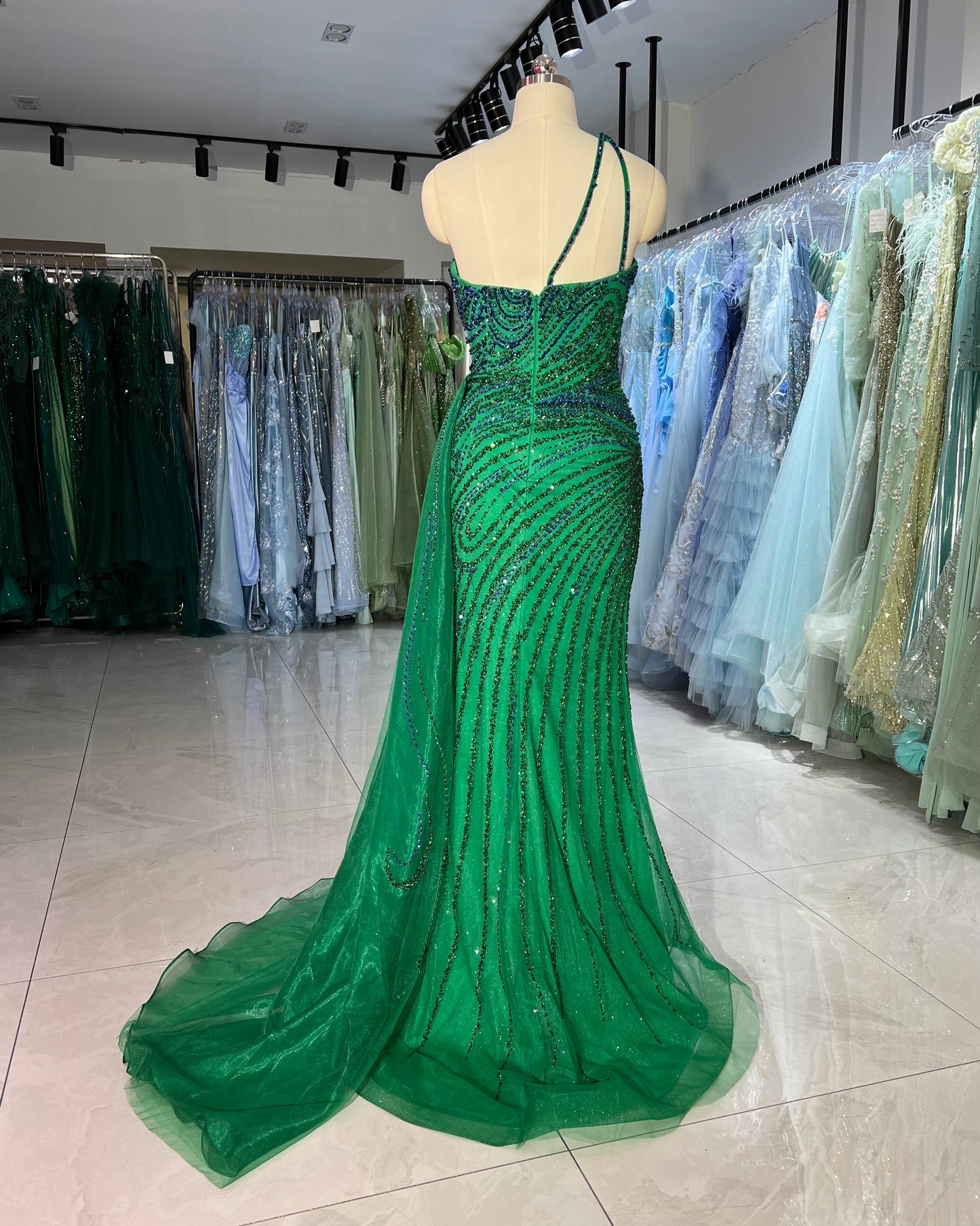 SH0130 GREEN