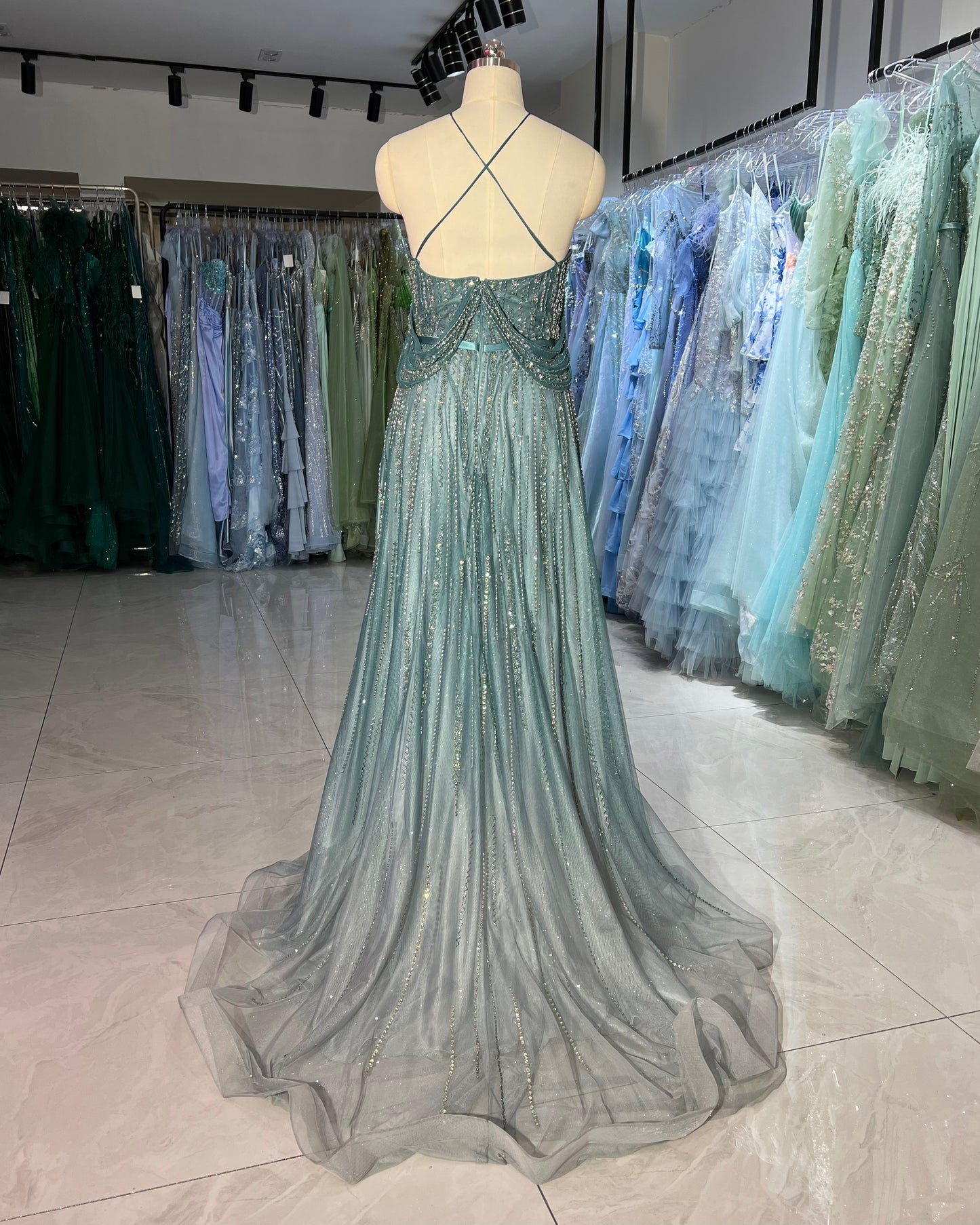 SH0202 GREEN