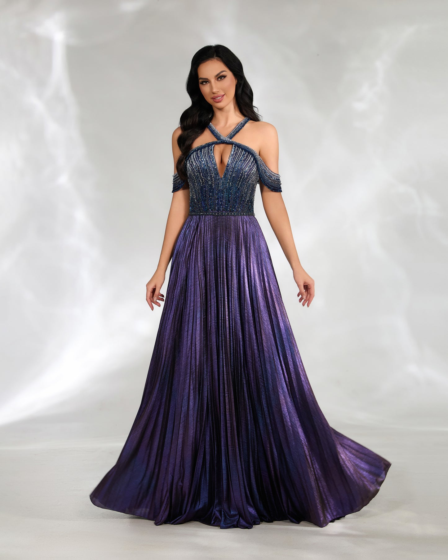 SH0092 BLUE(SALE)