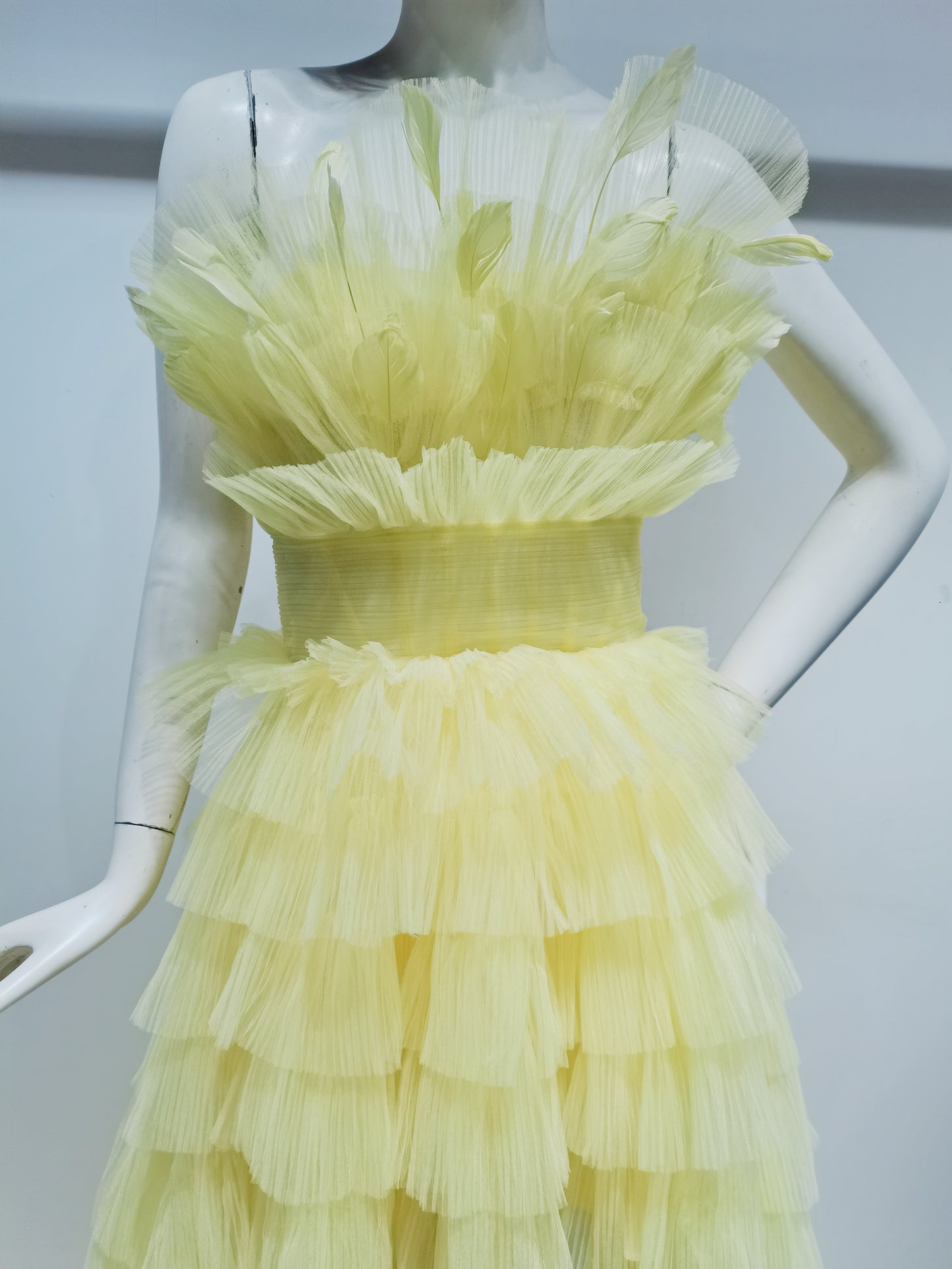 SH32002 YELLOW