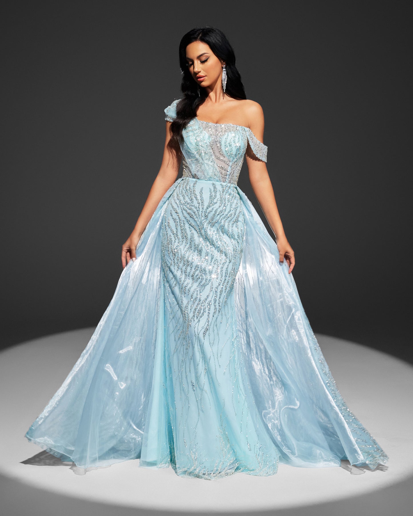 SH0043 BLUE(SALE)