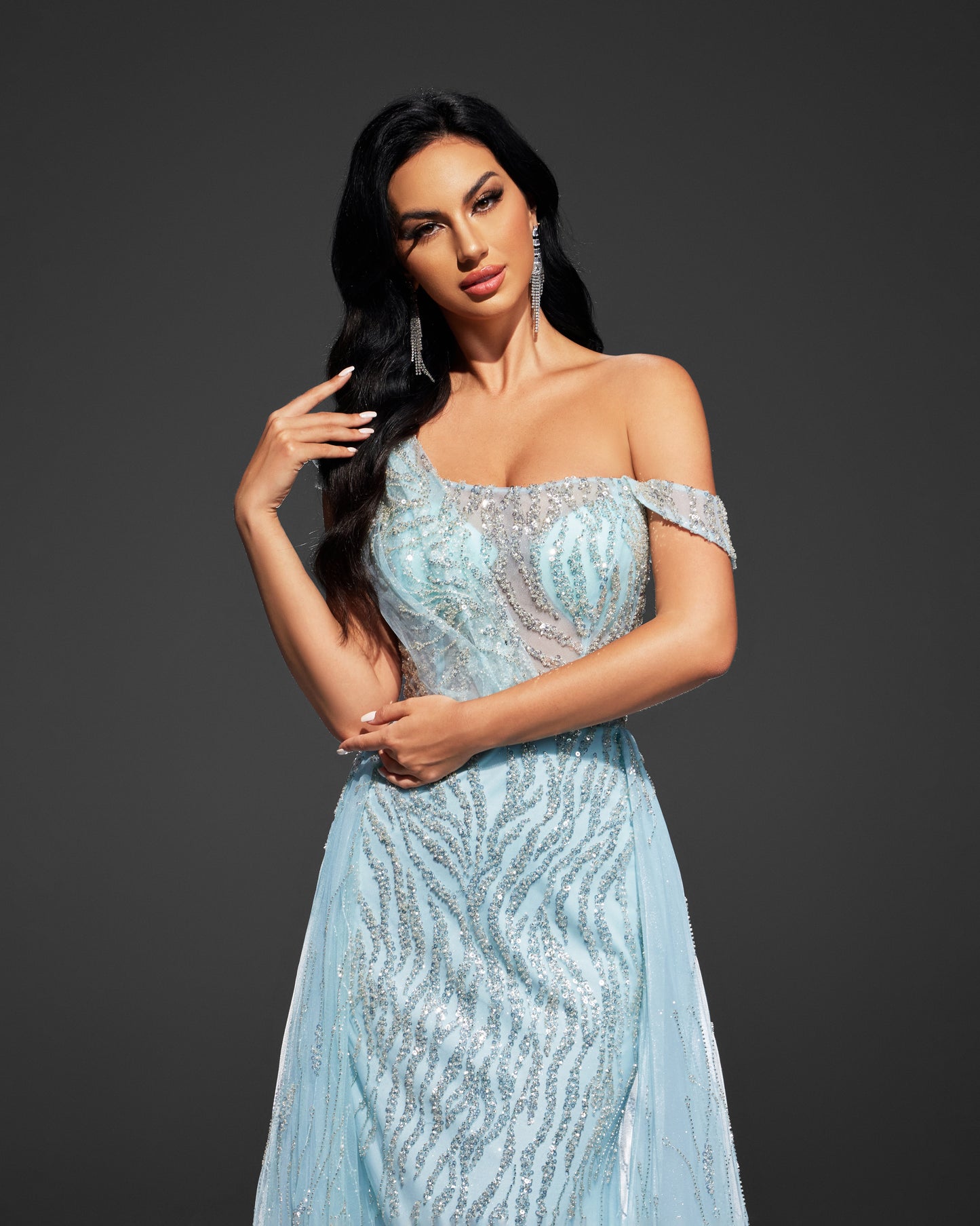 SH0043 BLUE(SALE)