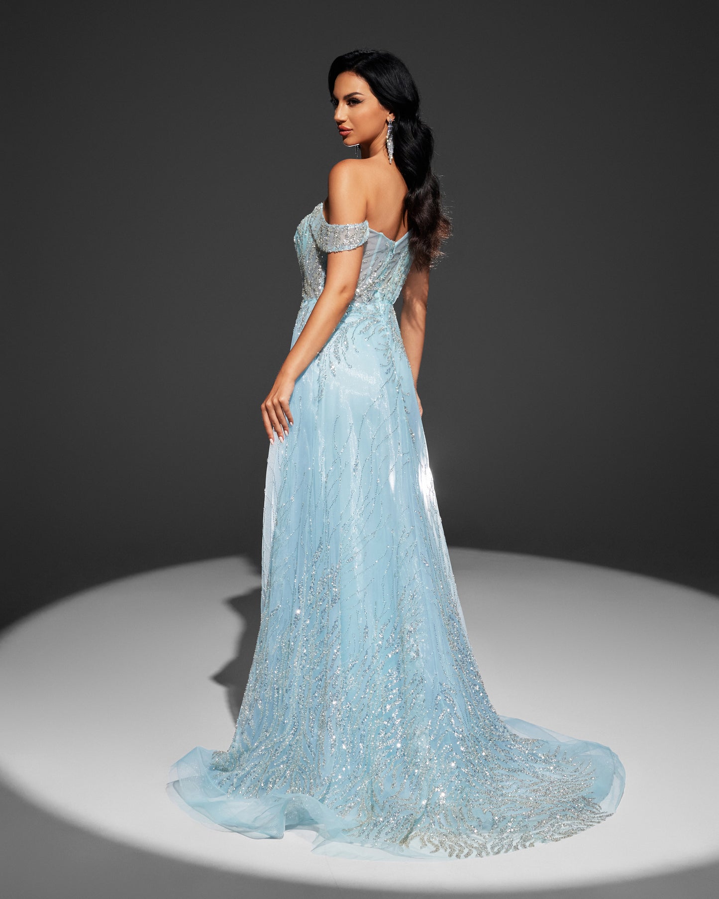 SH0043 BLUE(SALE)