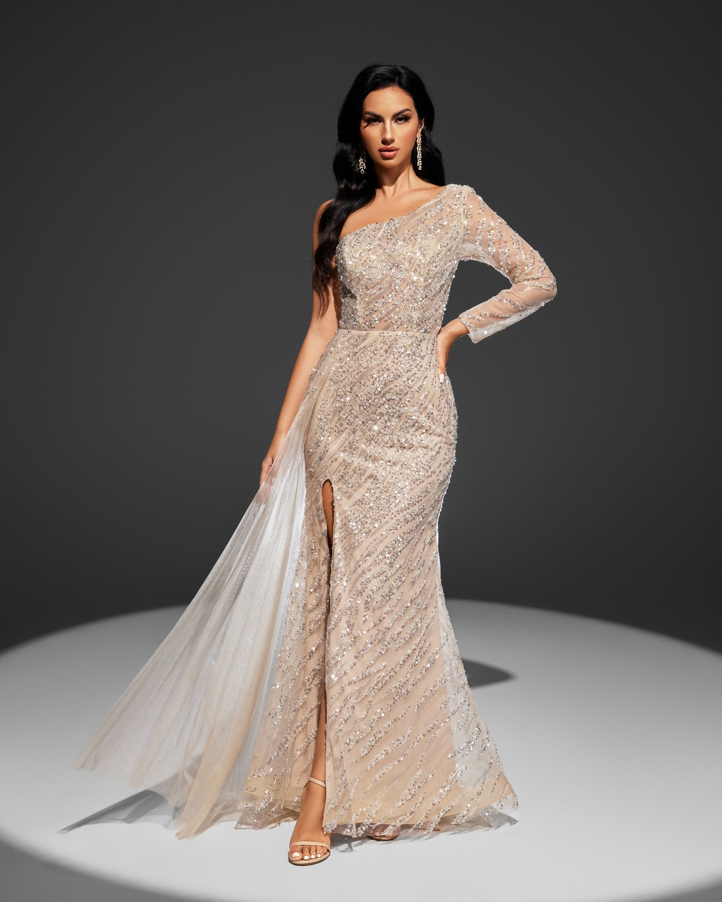 SH0033 CHAMPAGNE(SALE)