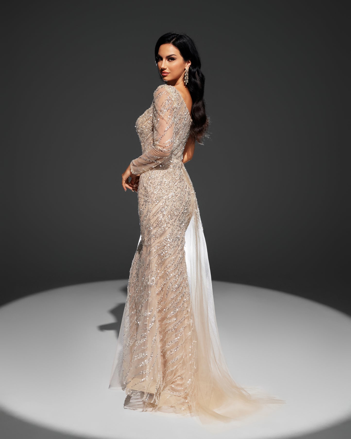 SH0033 CHAMPAGNE(SALE)