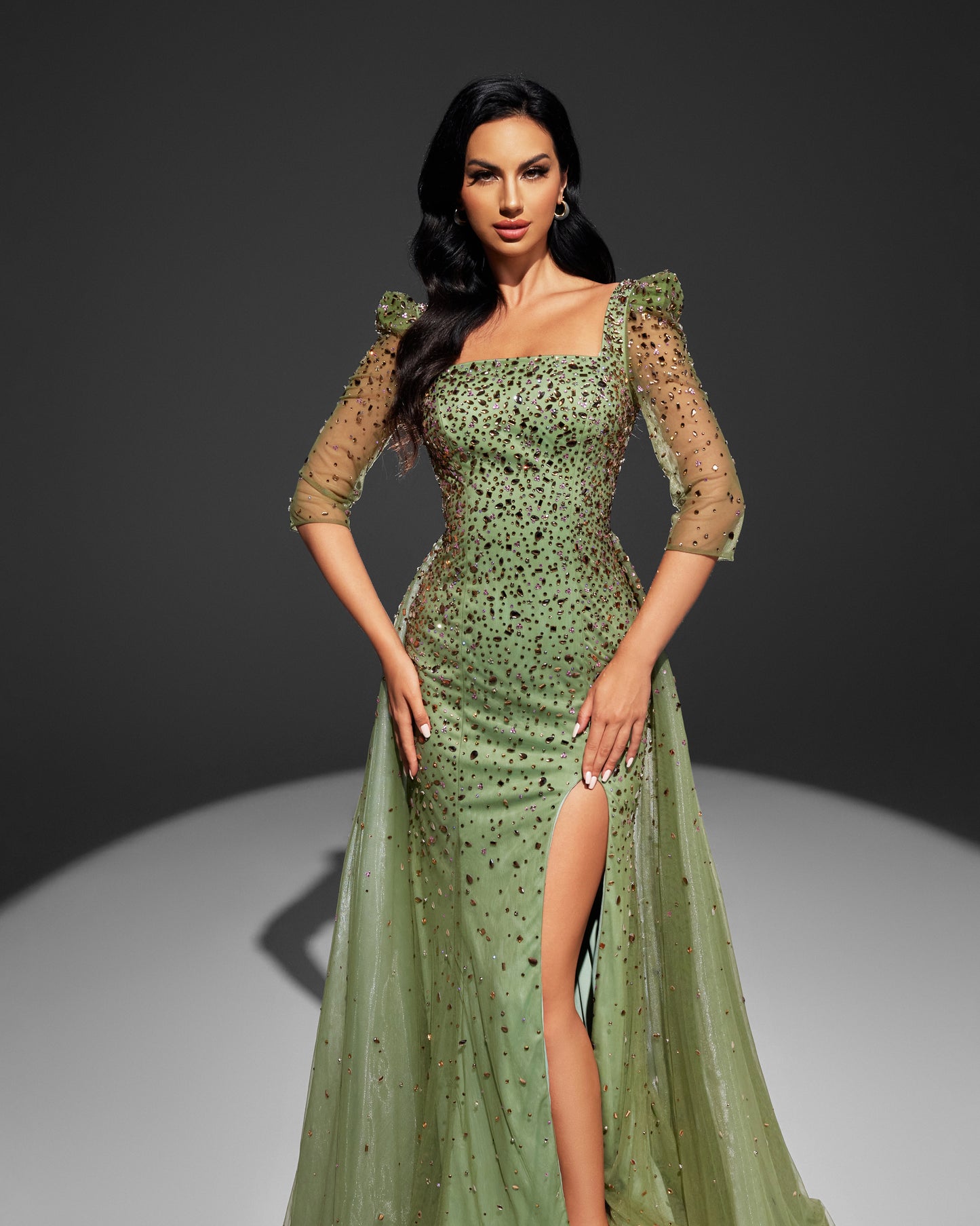 SH0096 GREEN