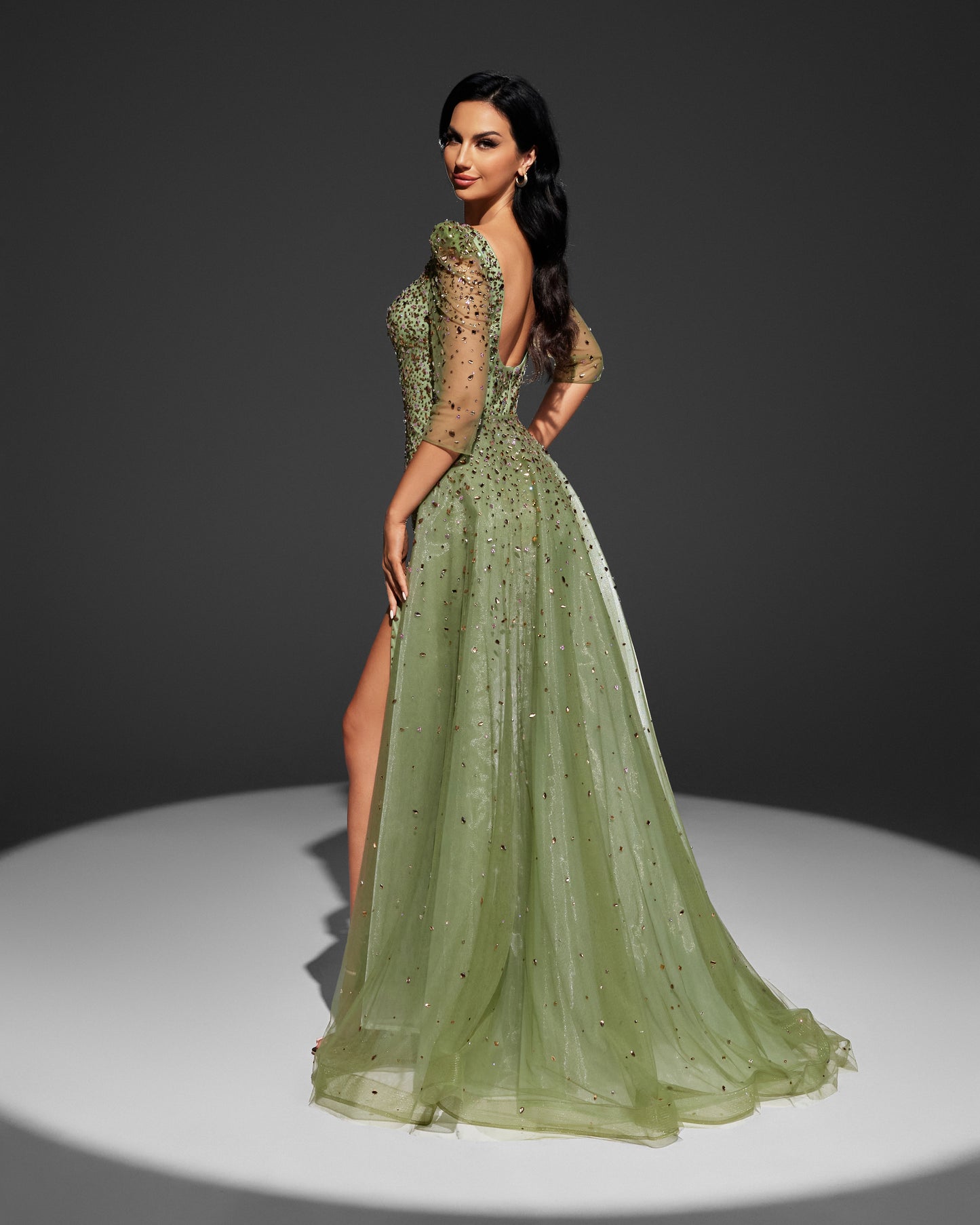 SH0096 GREEN