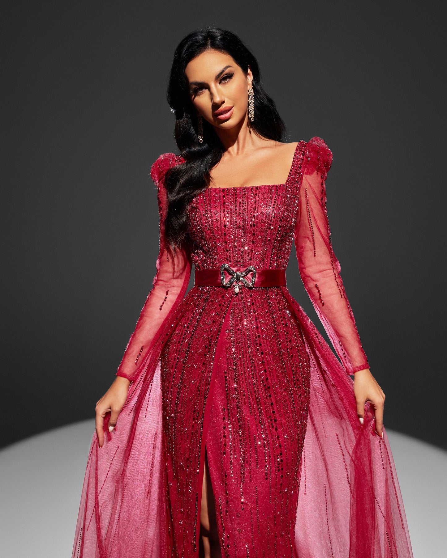 SH0039 RED(SALE)