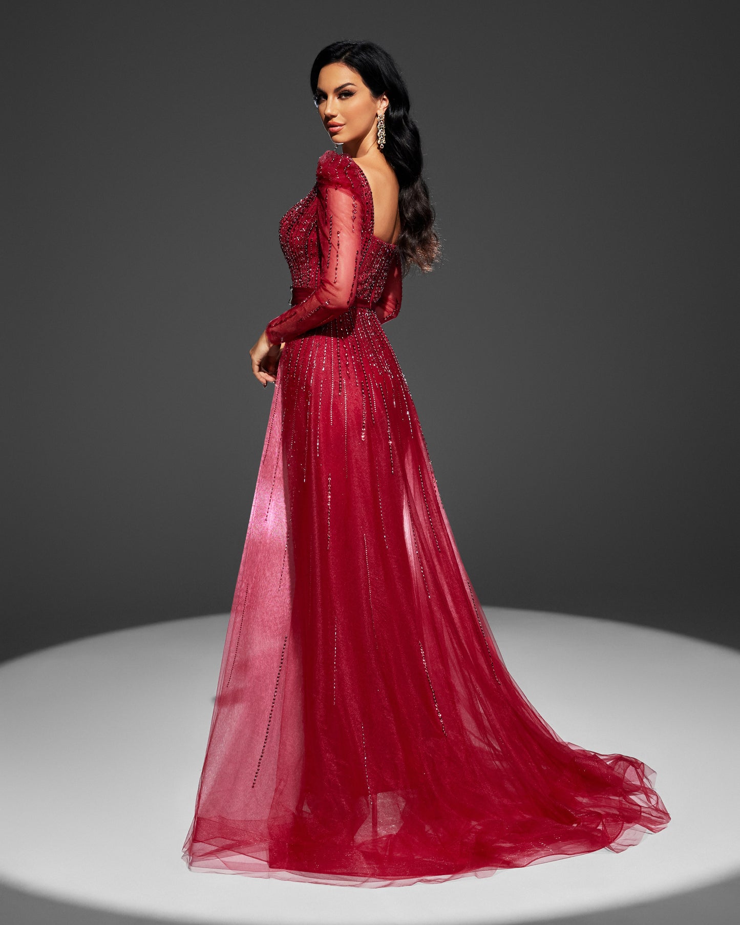 SH0039 RED(SALE)