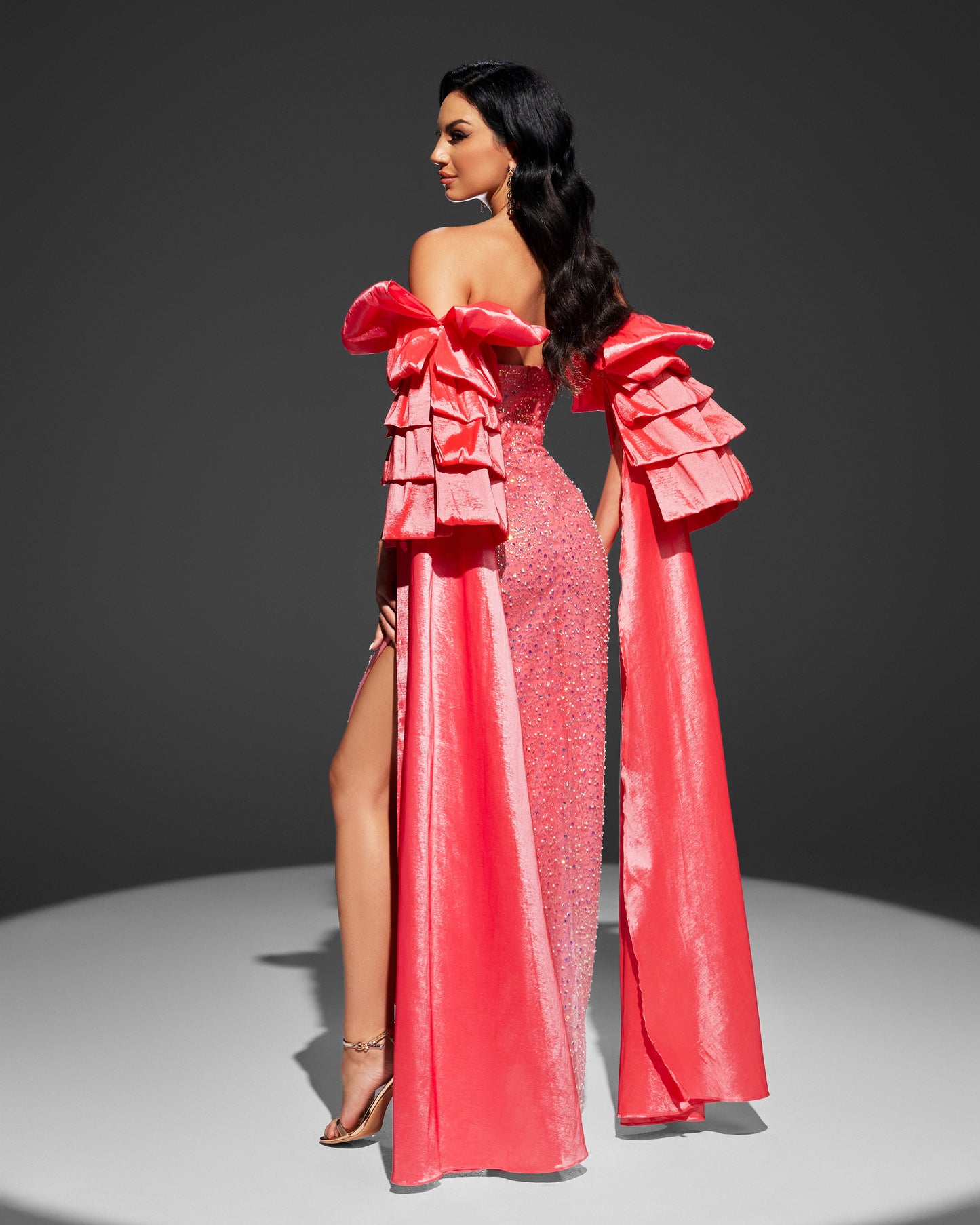 SH0030 RED(SALE)