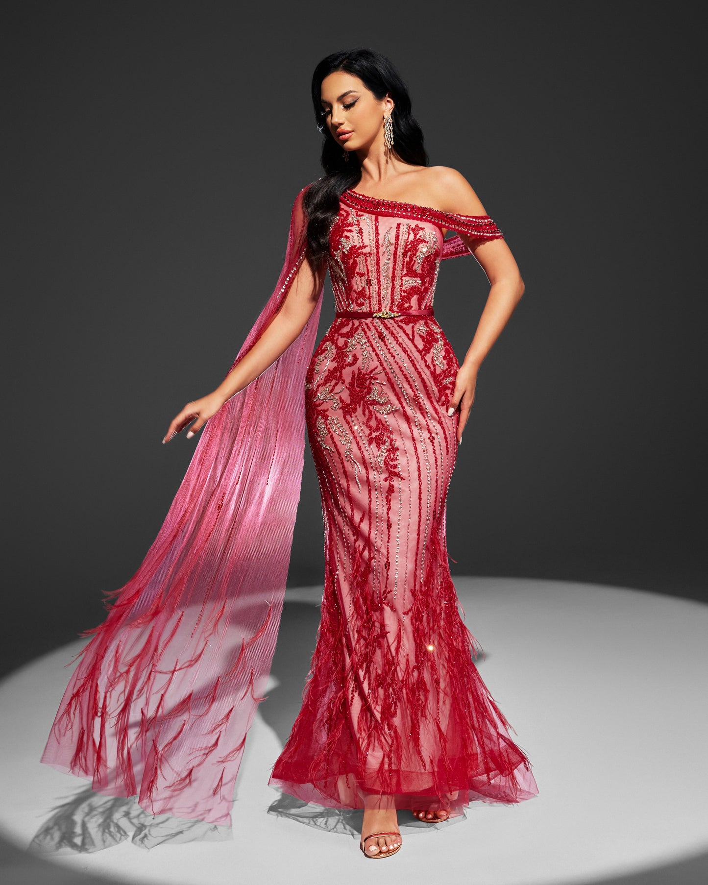 SH0072 RED