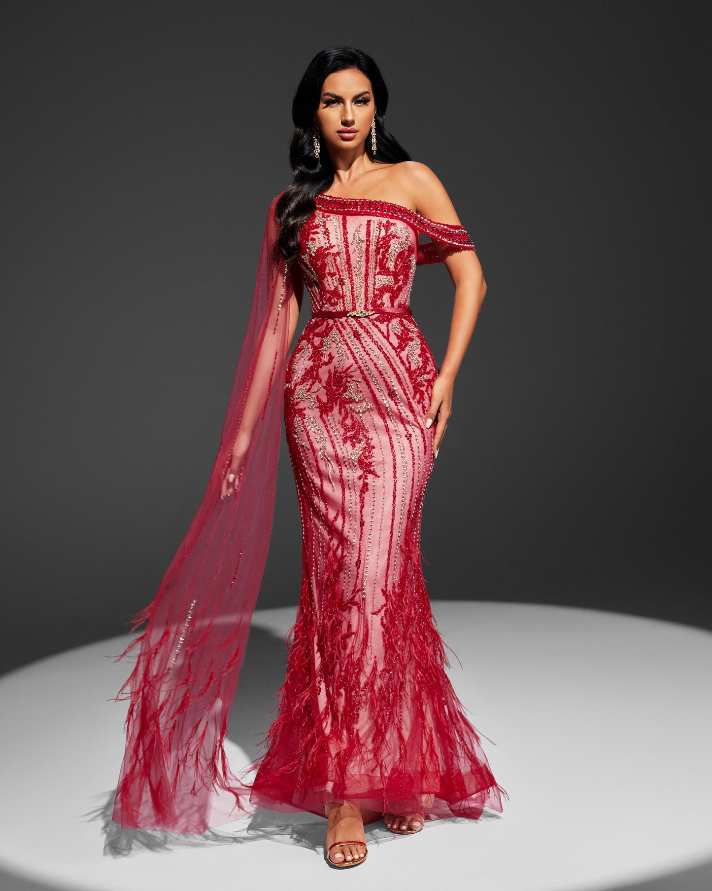 SH0072 RED