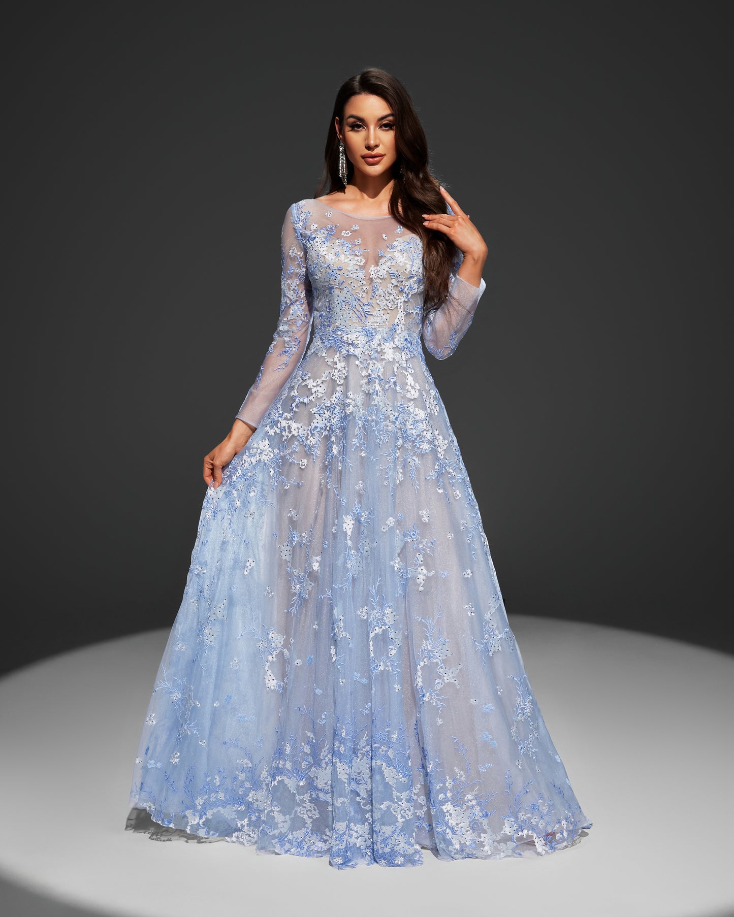 SH0036 BLUE (SALE)