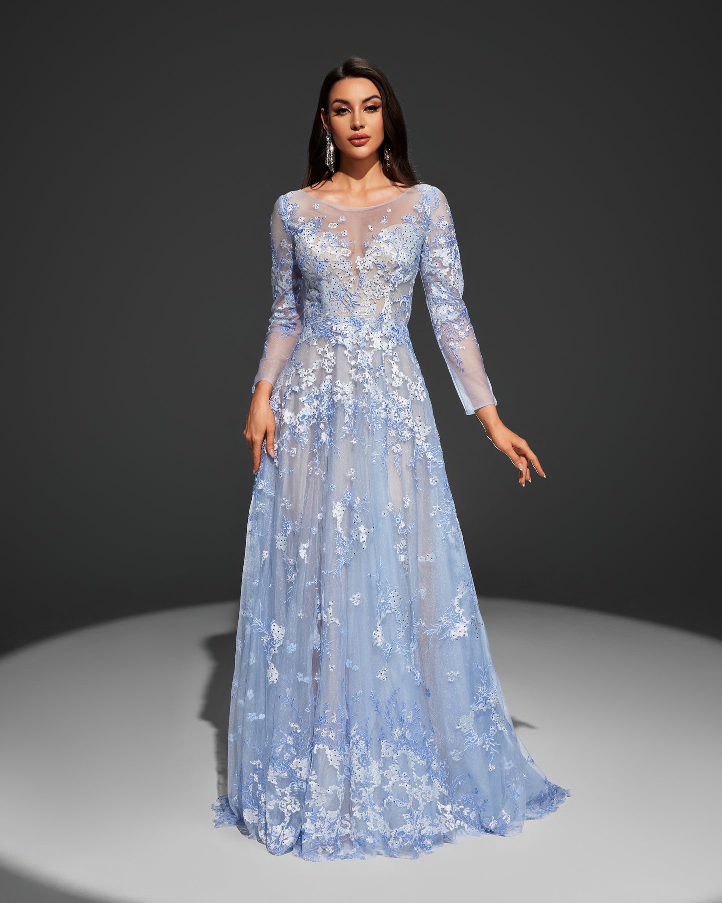 SH0036 BLUE (SALE)