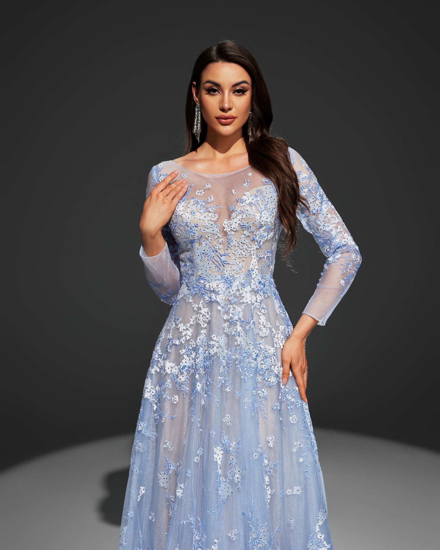 SH0036 BLUE (SALE)