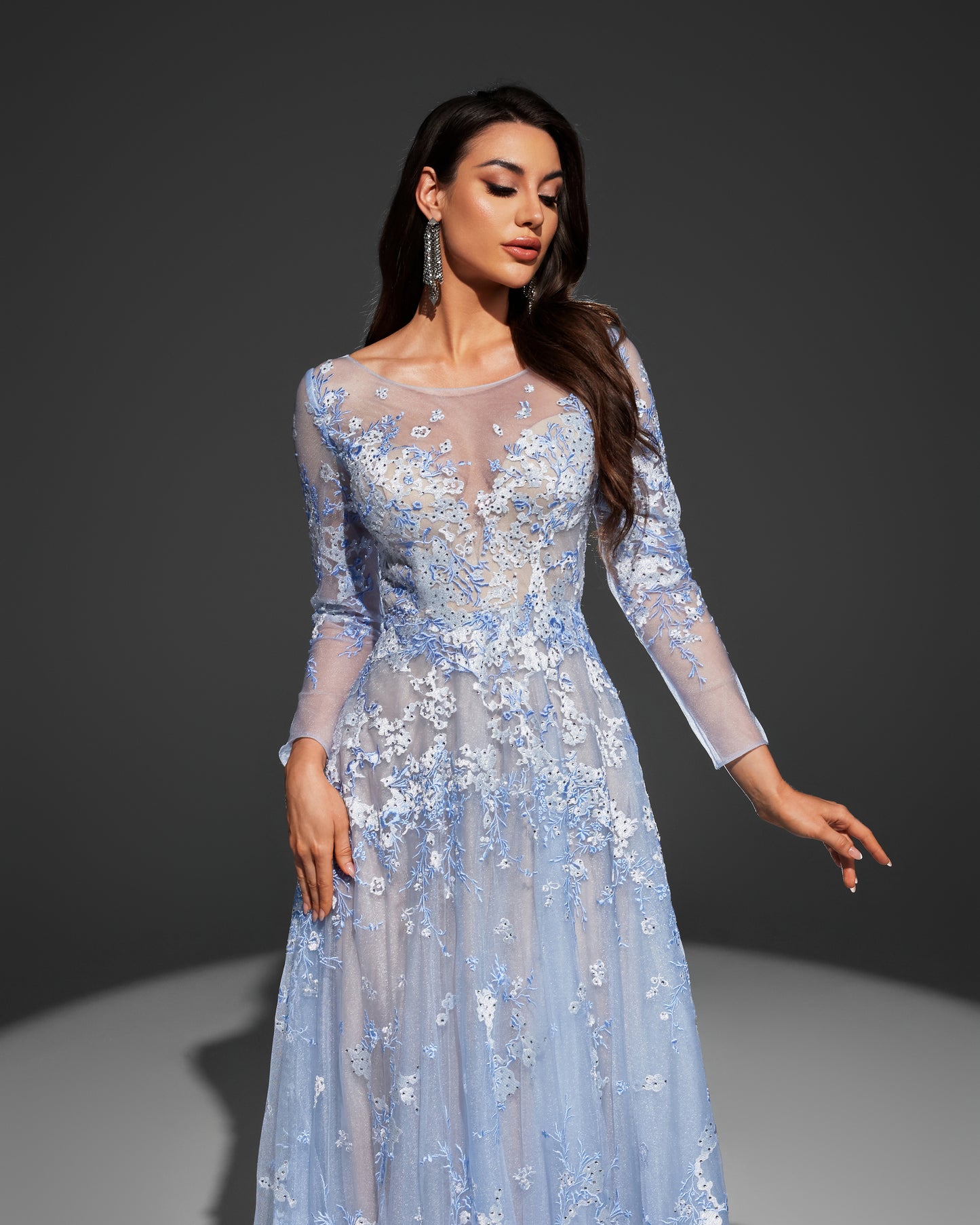 SH0036 BLUE (SALE)