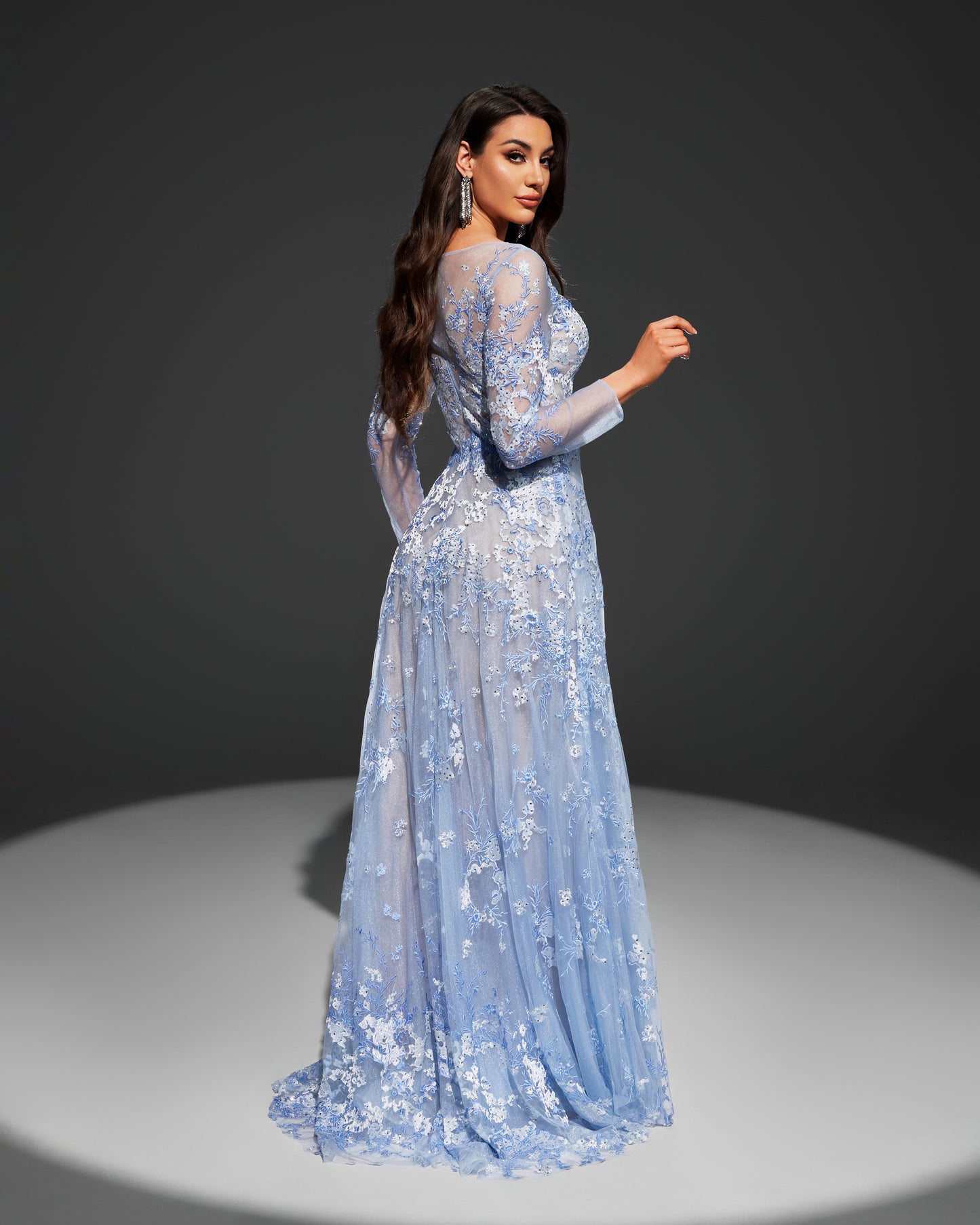 SH0036 BLUE (SALE)