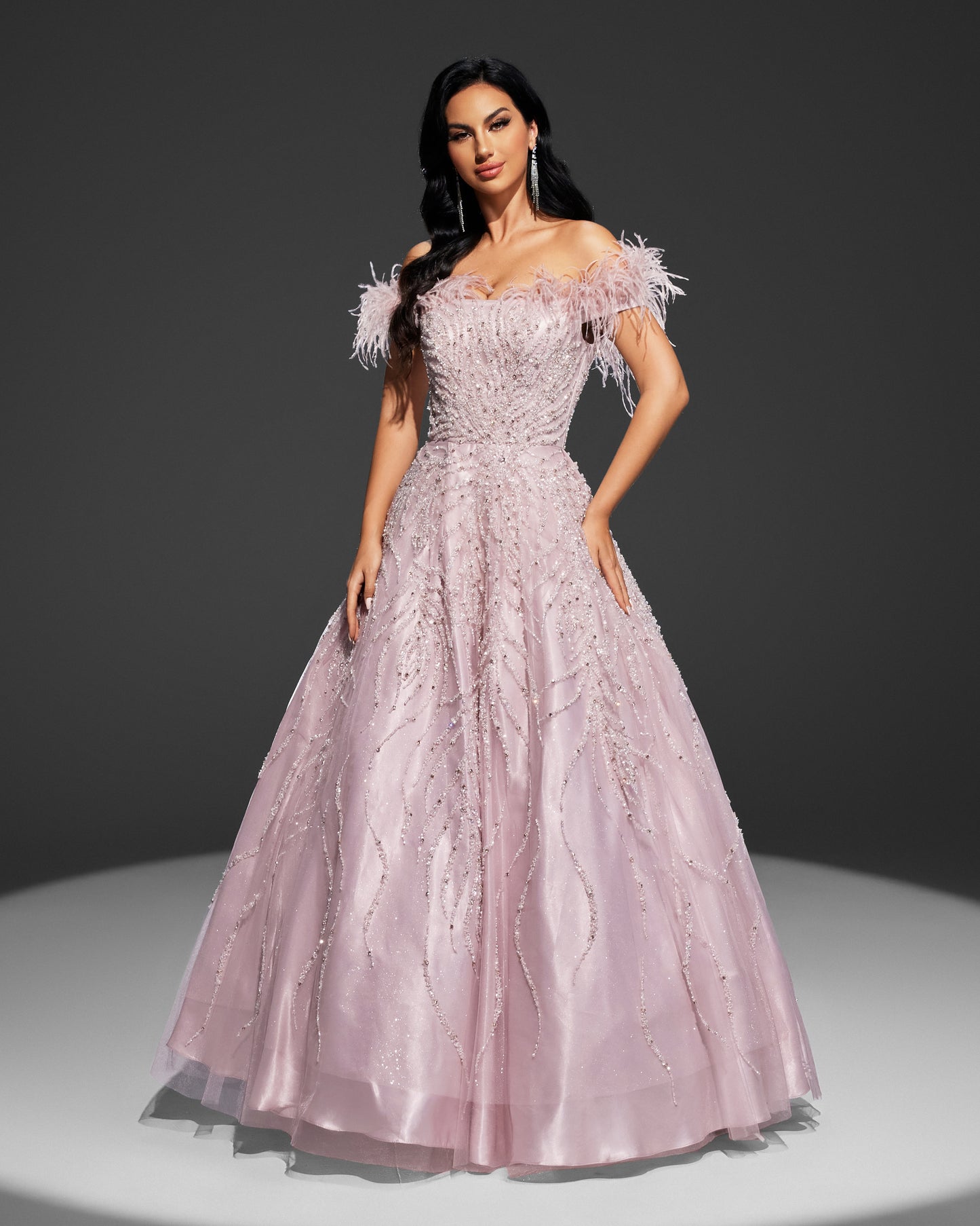 SH0023 PINK(SALE)