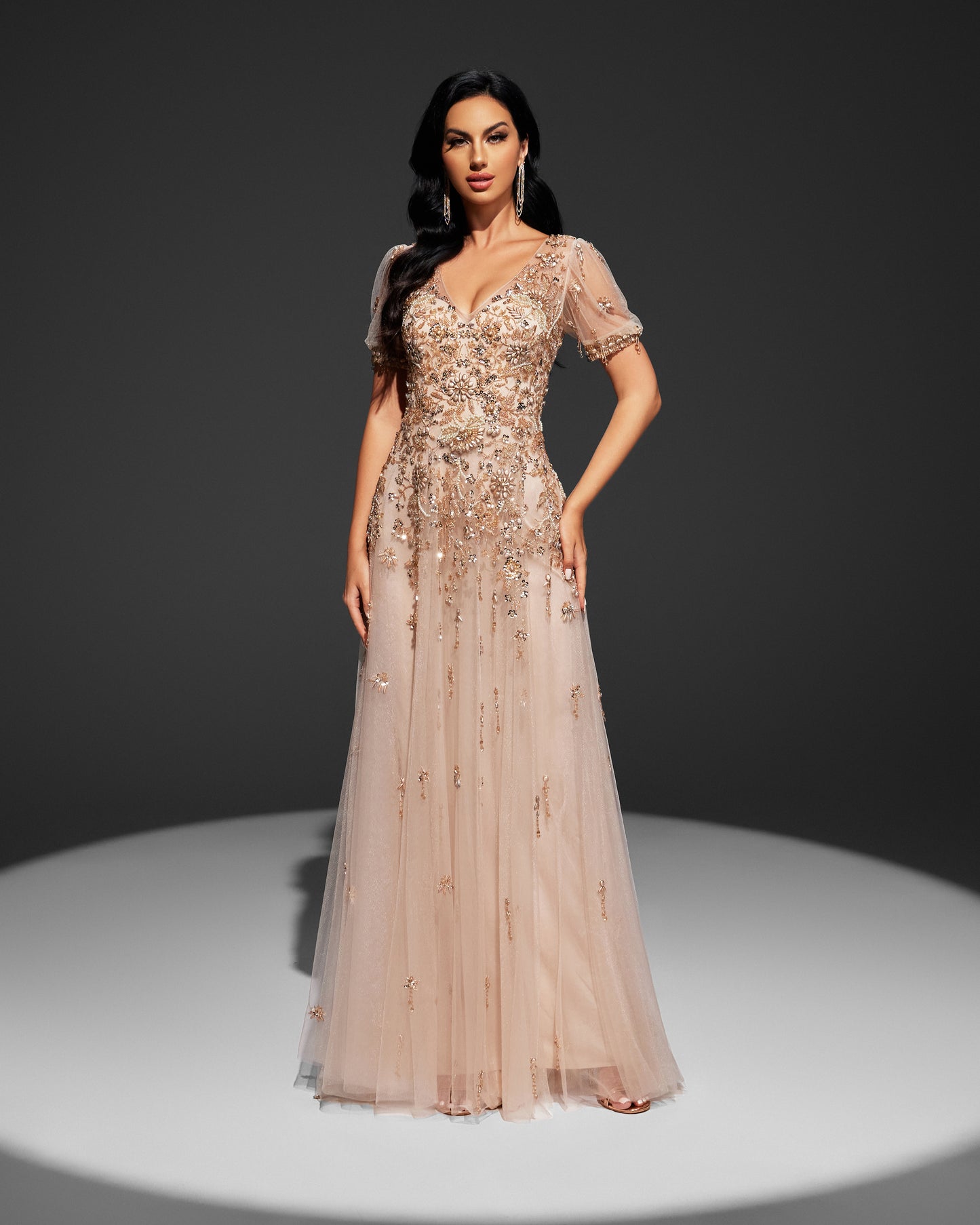 SH0062 CHAMPAGNE(SALE)