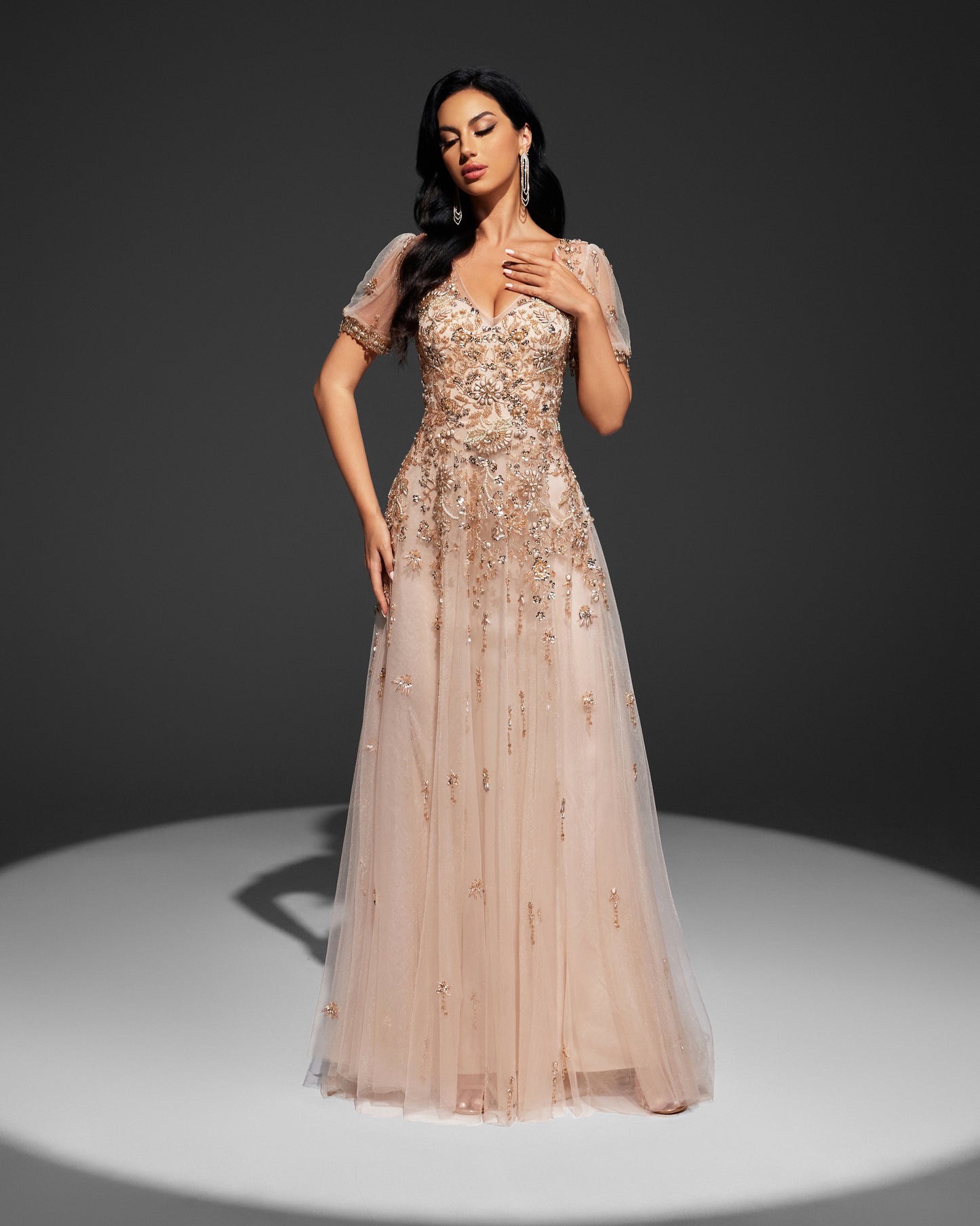 SH0062 CHAMPAGNE(SALE)