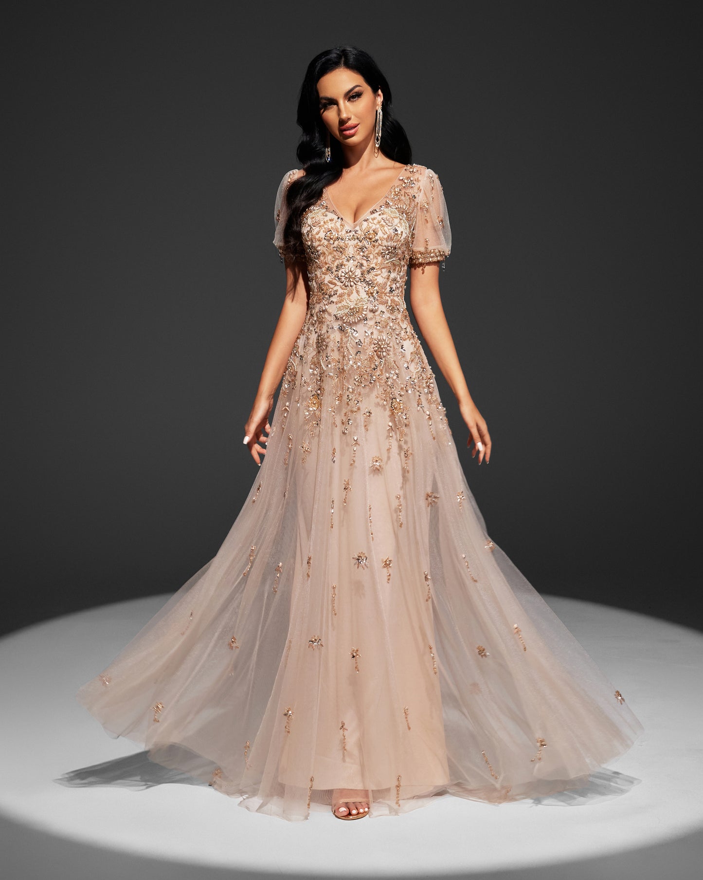 SH0062 CHAMPAGNE(SALE)
