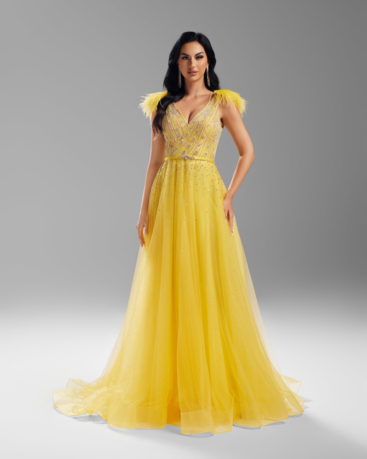 SH0077 YELLOW(SALE)