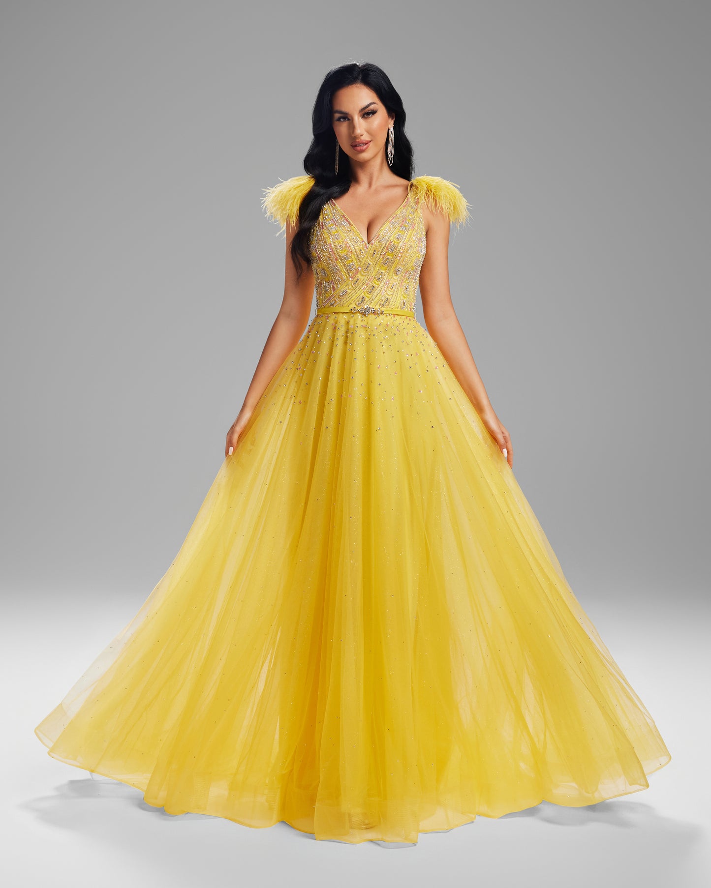 SH0077 YELLOW(SALE)