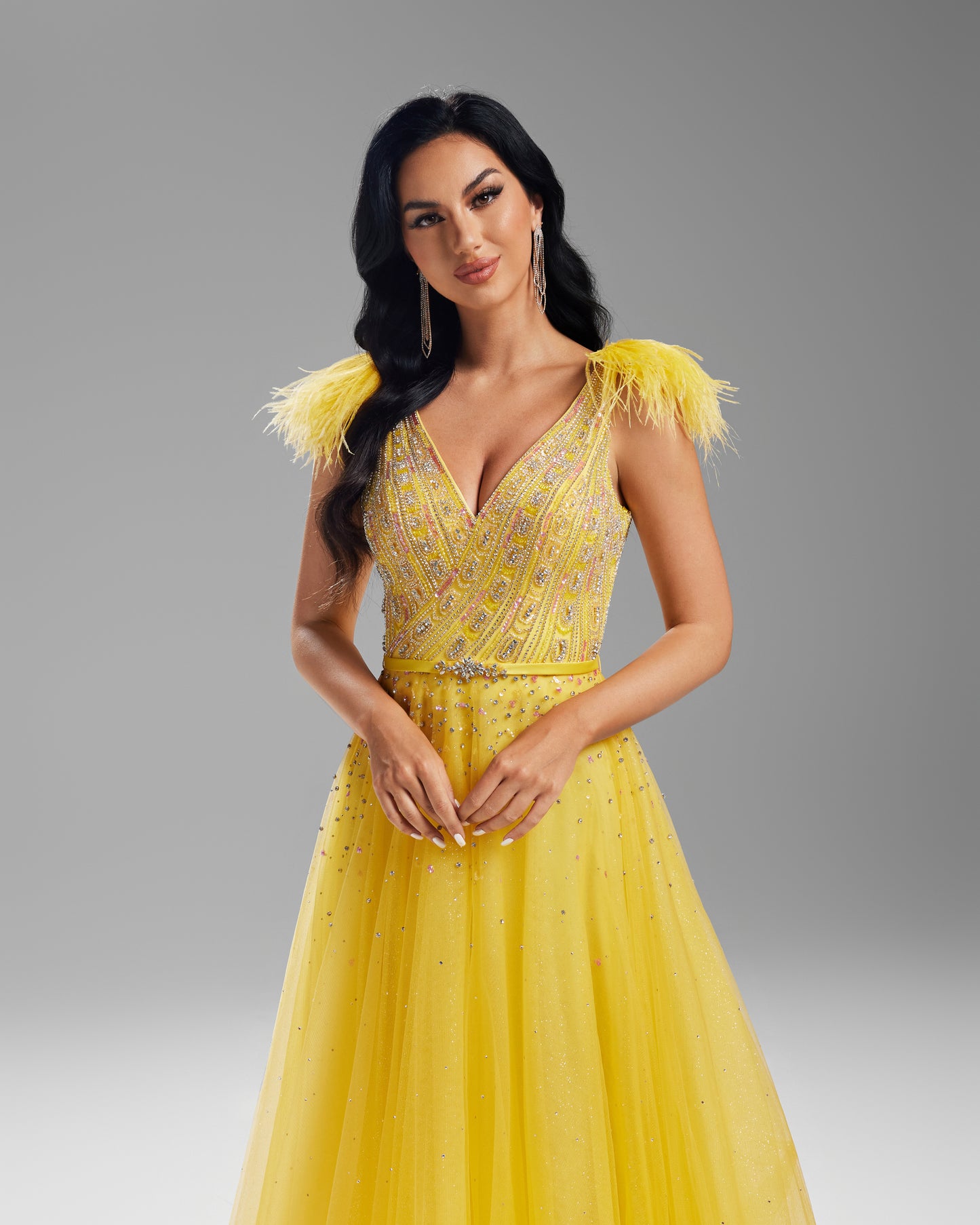 SH0077 YELLOW(SALE)