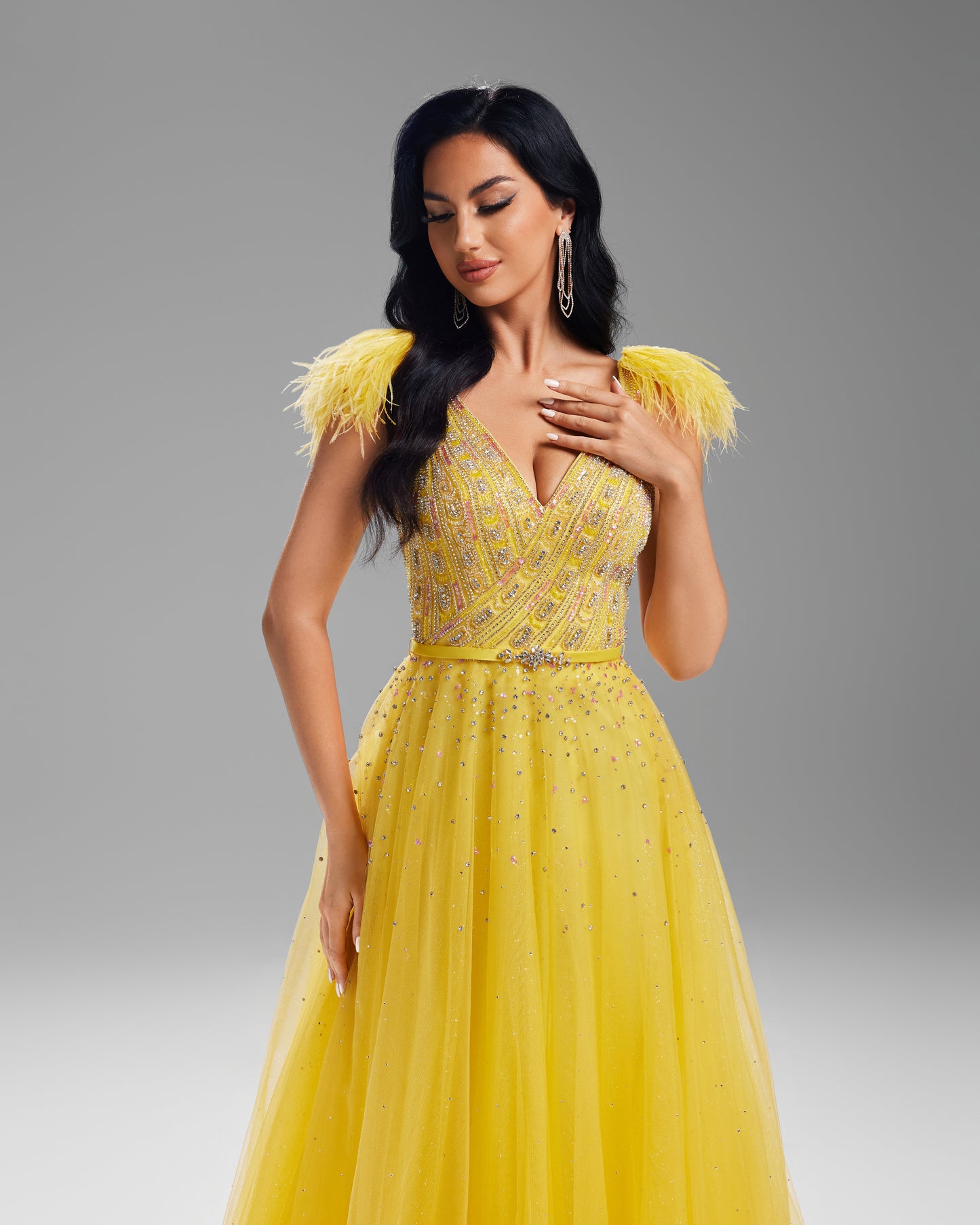 SH0077 YELLOW(SALE)