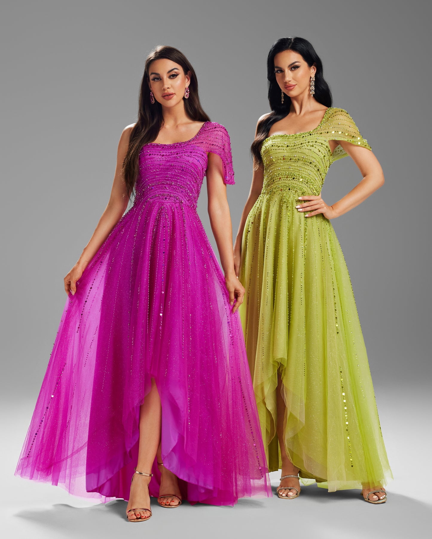 SH0054 HOT PINK(SALE)