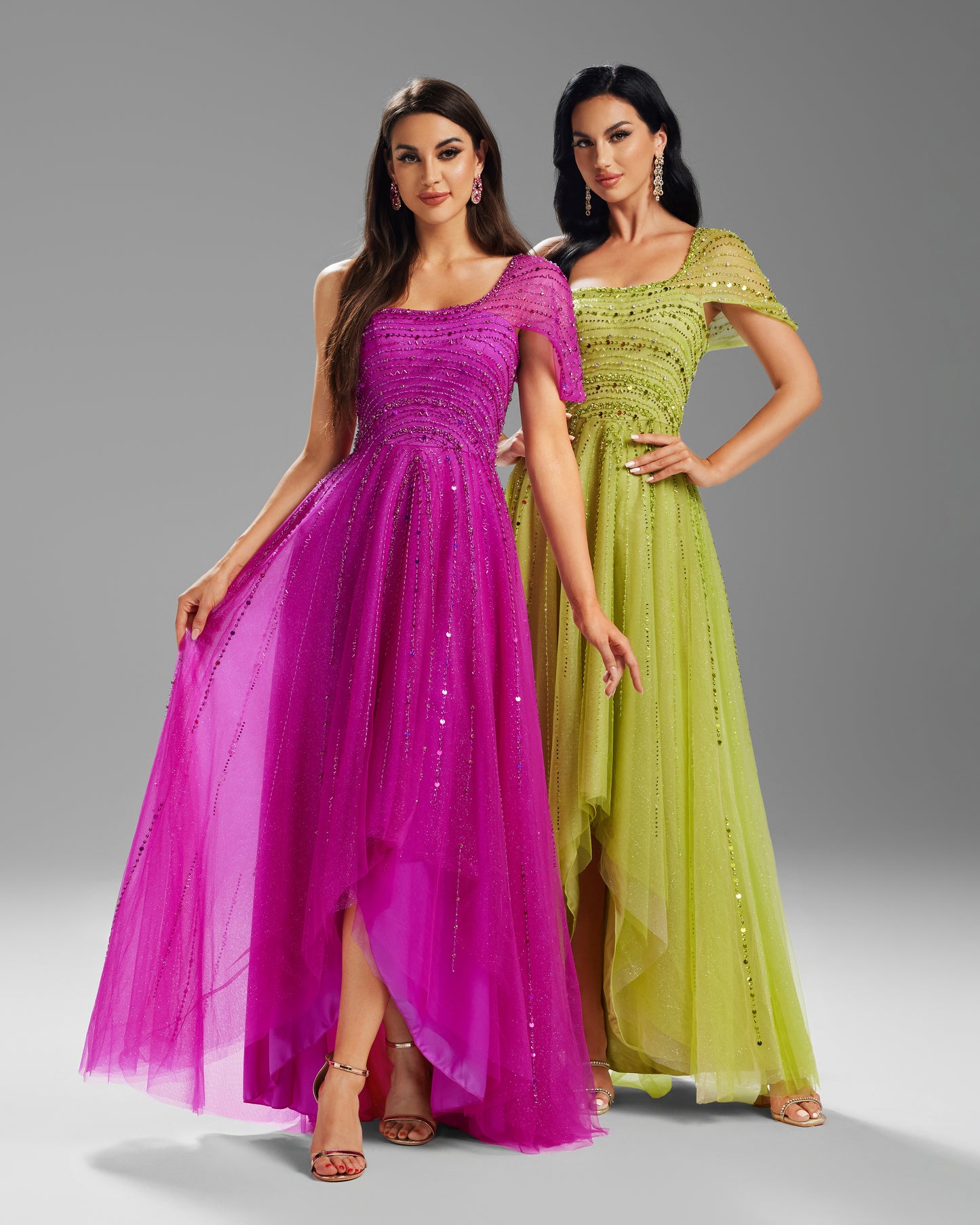 SH0054 HOT PINK(SALE)