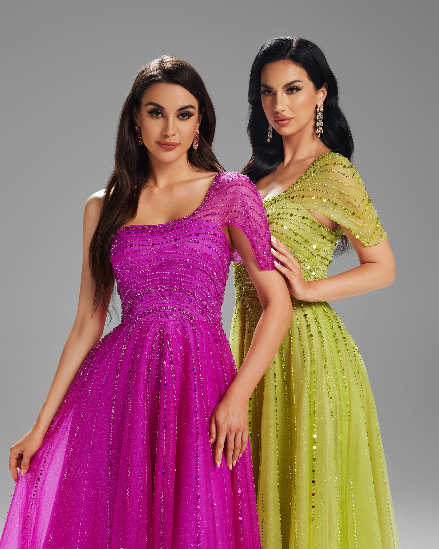 SH0054 HOT PINK(SALE)