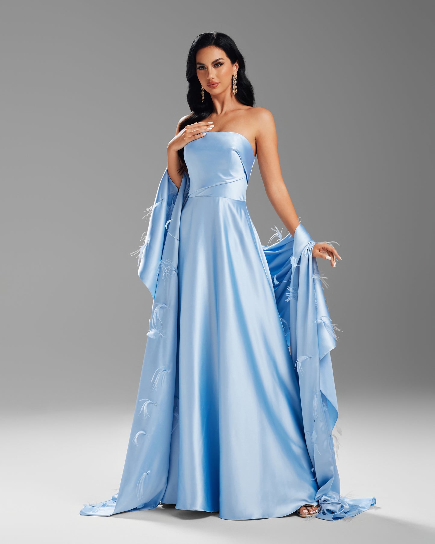 SH0073 BLUE (SALE)