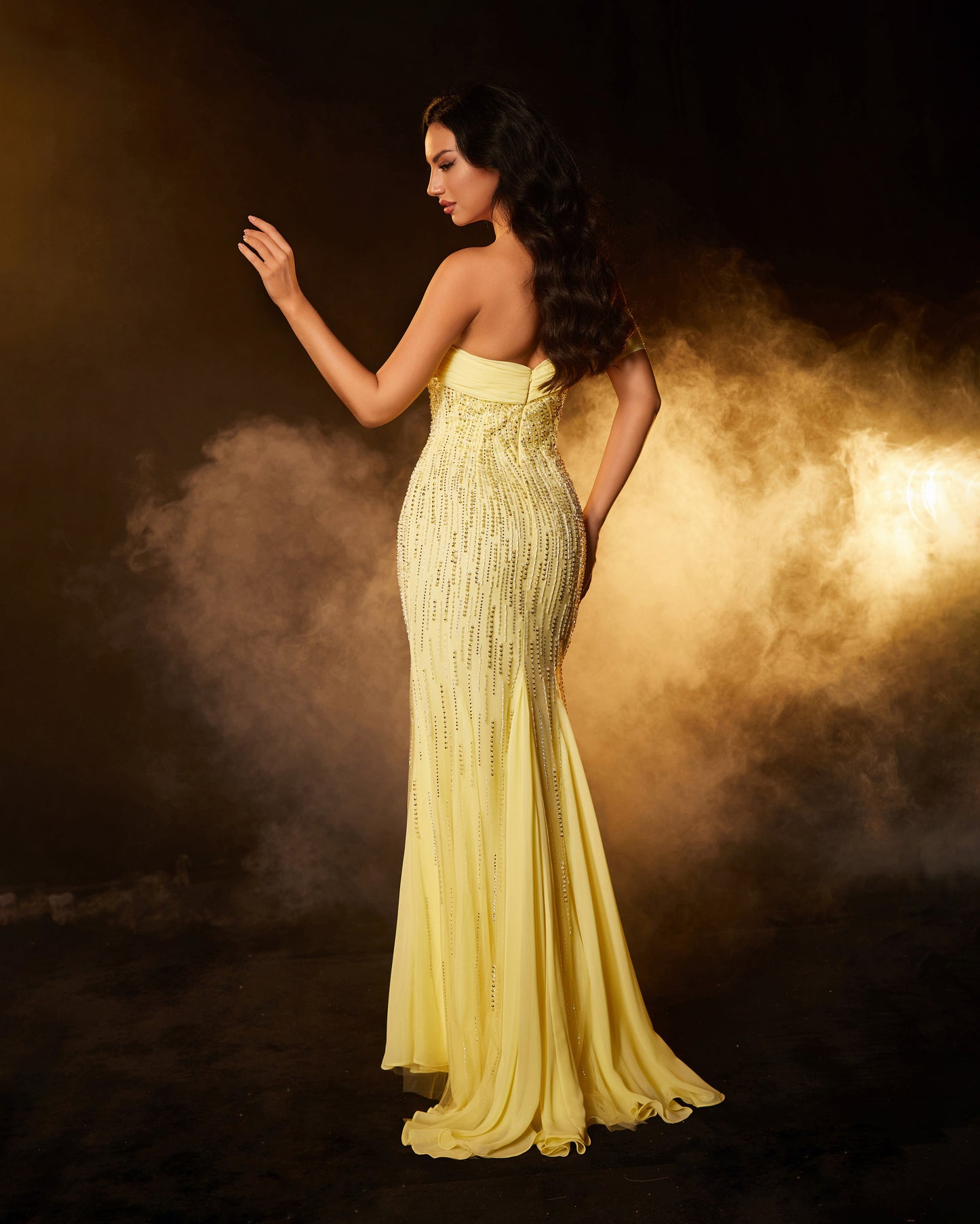 SH0098 YELLOW(SALE)