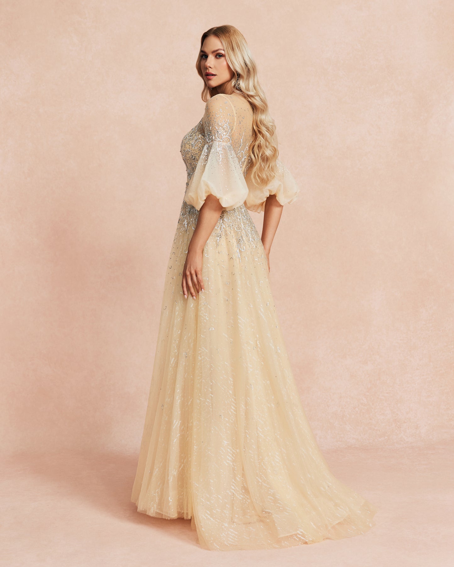 SH0088 CHAMPAGNE