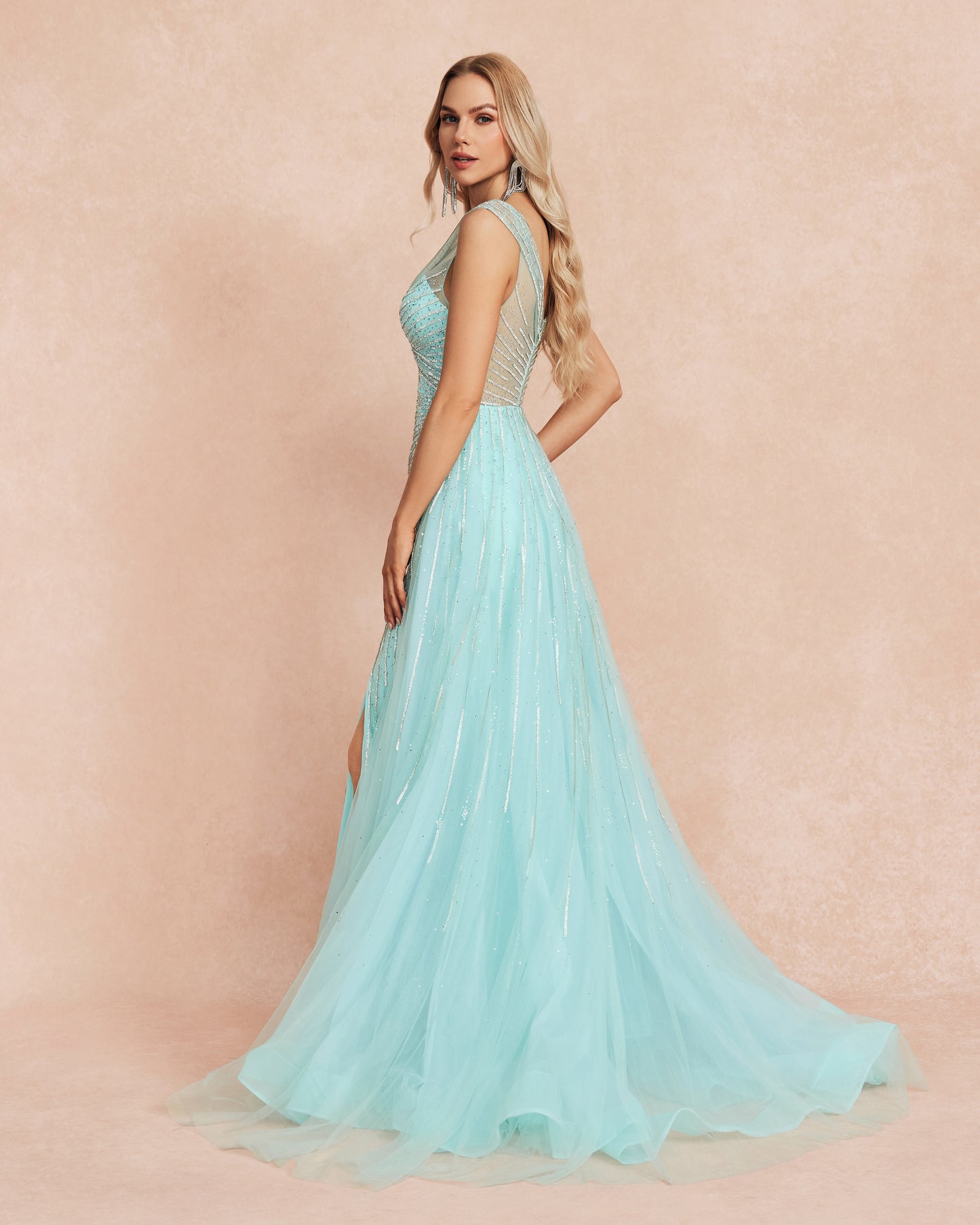 SH0107 BLUE(SALE)